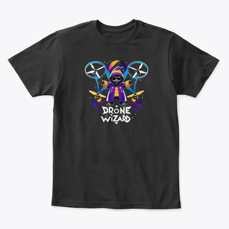 (KIDS SIZE) Drone Wizard