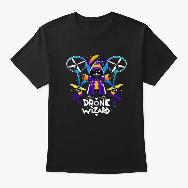 (ADULT SIZE) Drone Wizard