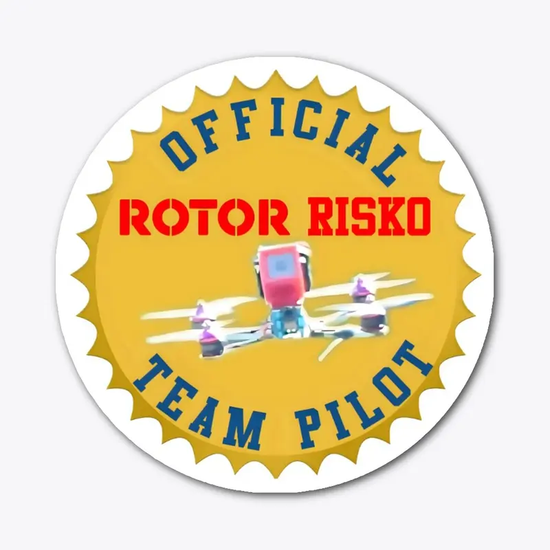 Official Rotor Risko Team Pilot