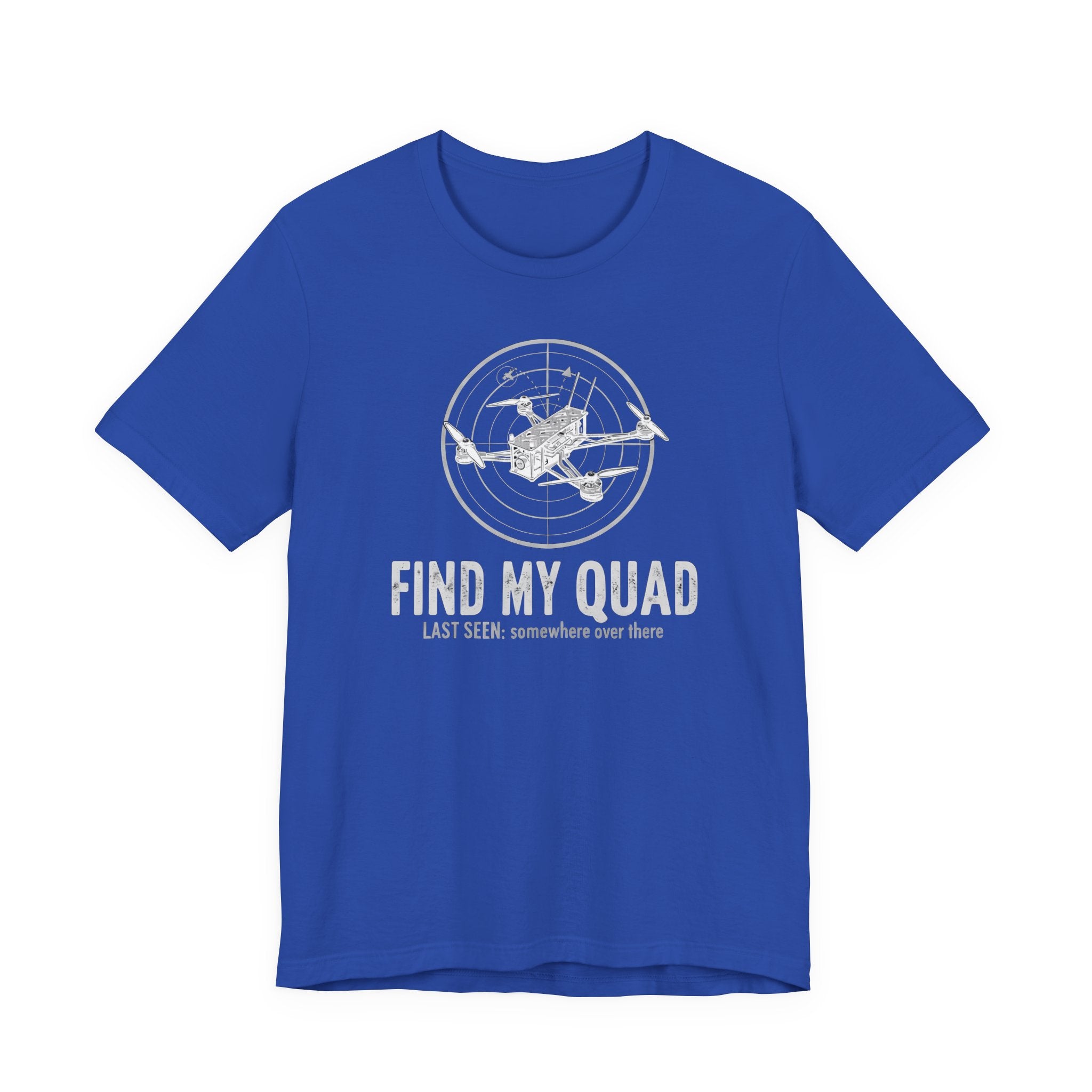 Find My Quad