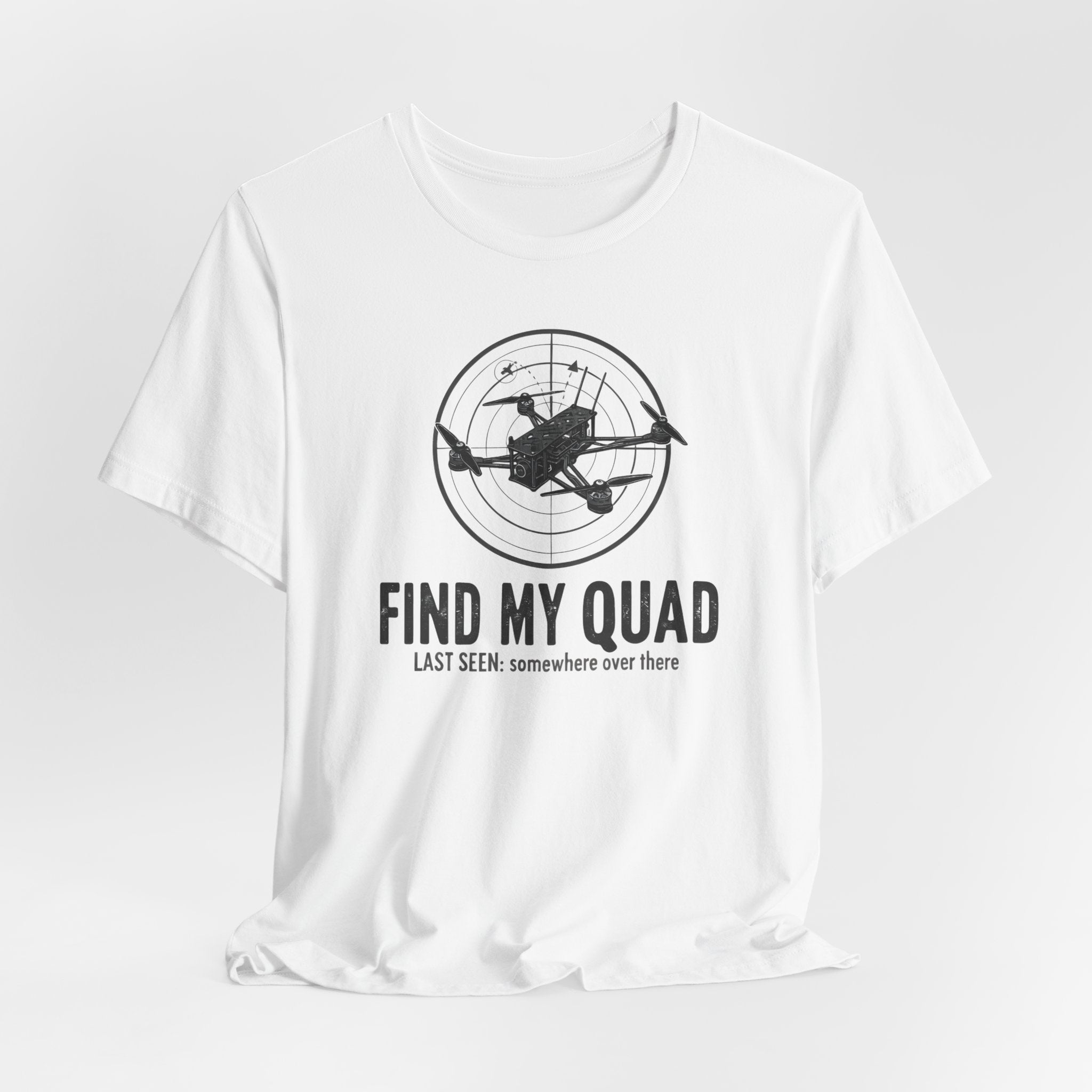 Find My Quad