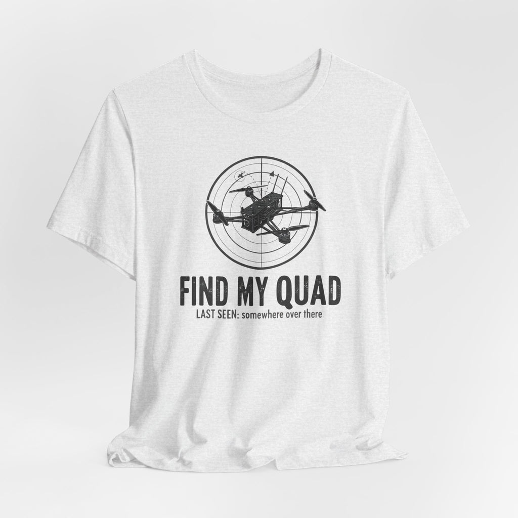 Find My Quad