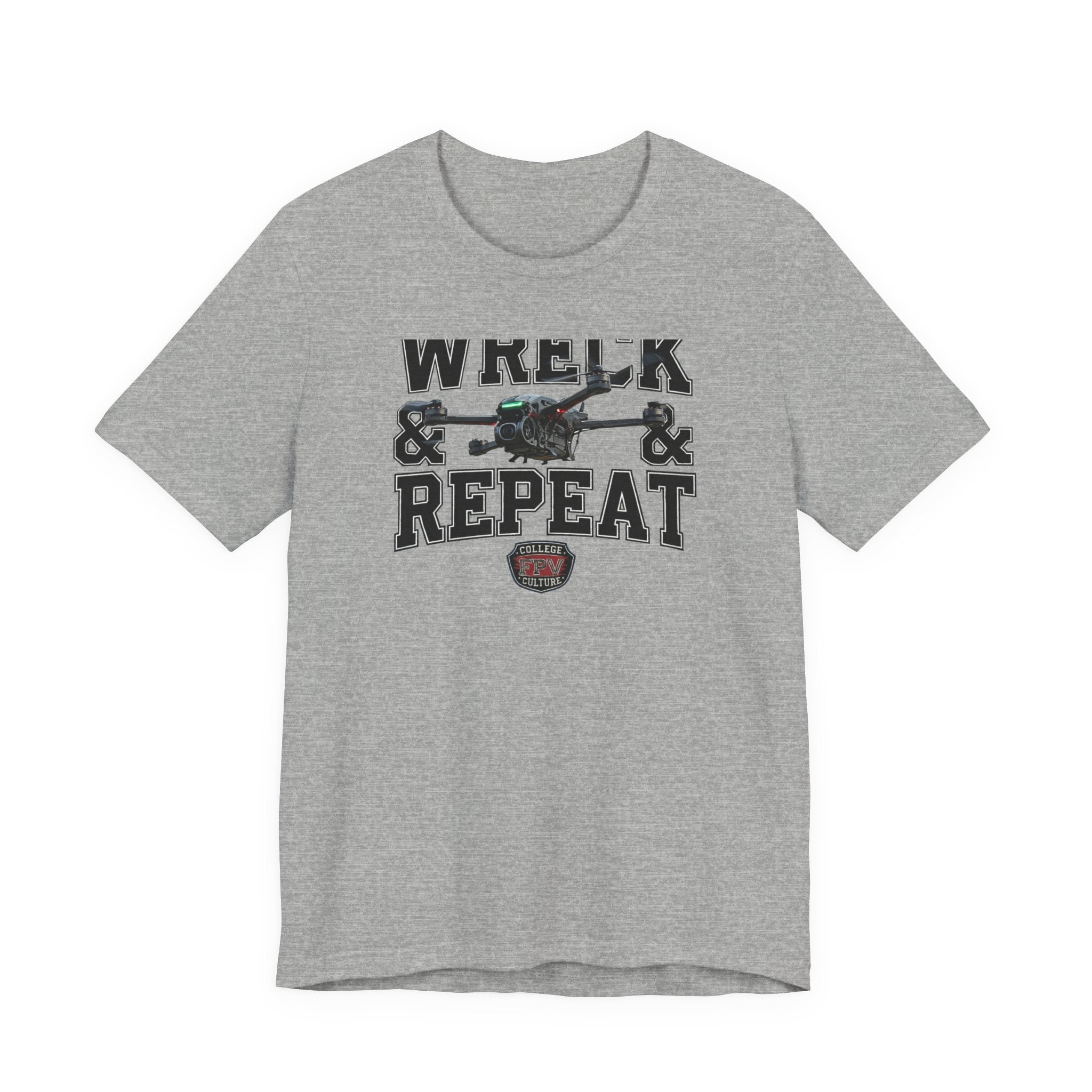 Wreck & Repeat