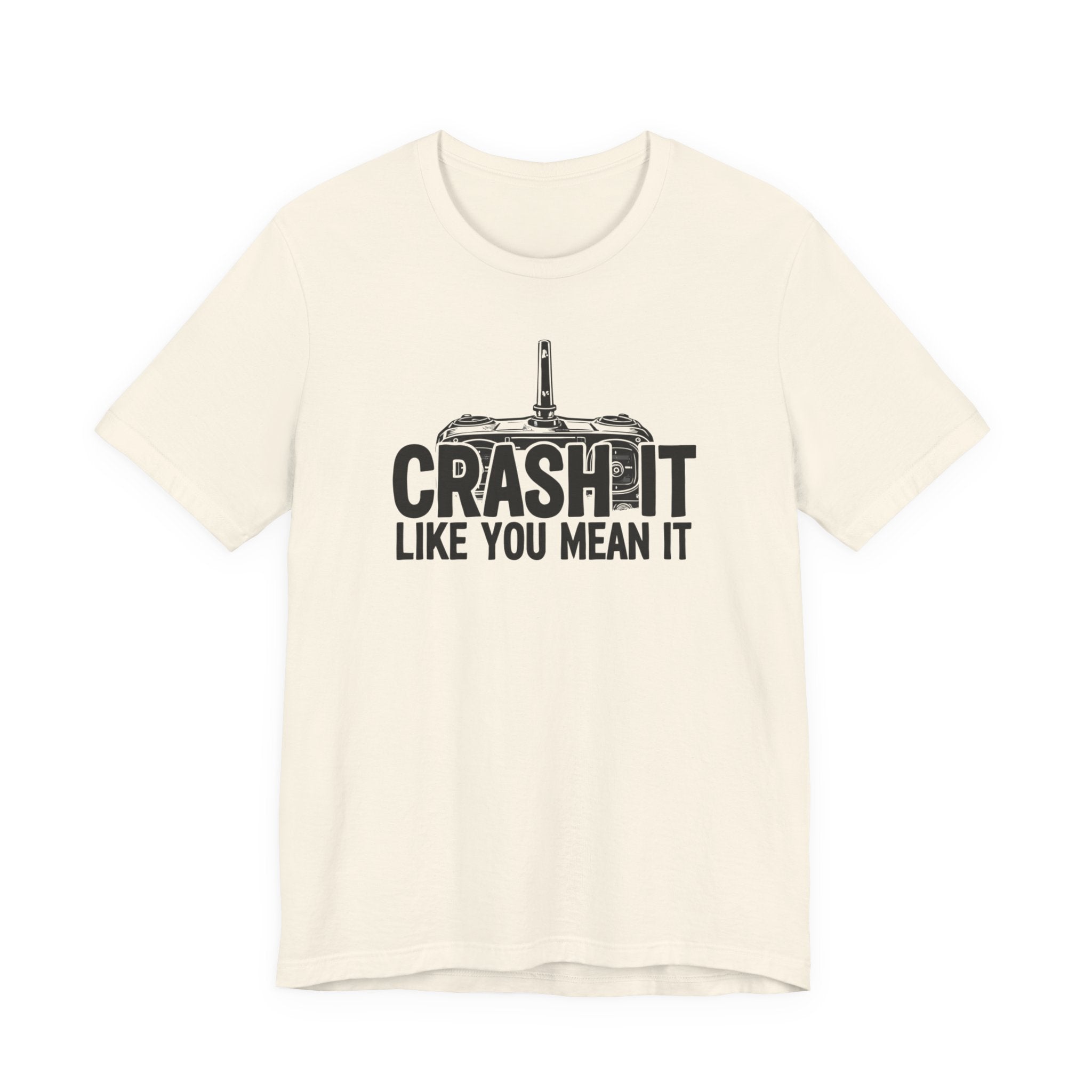 Crash It Like You Mean It