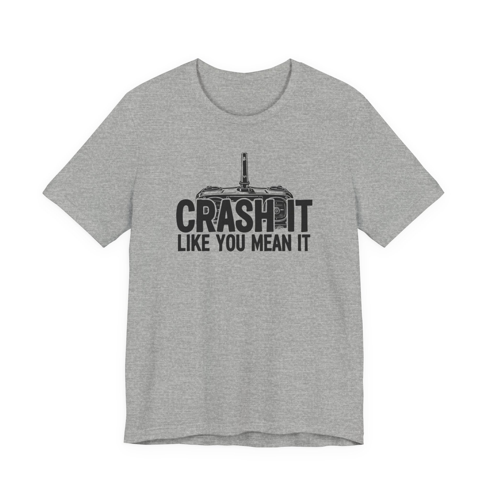 Crash It Like You Mean It