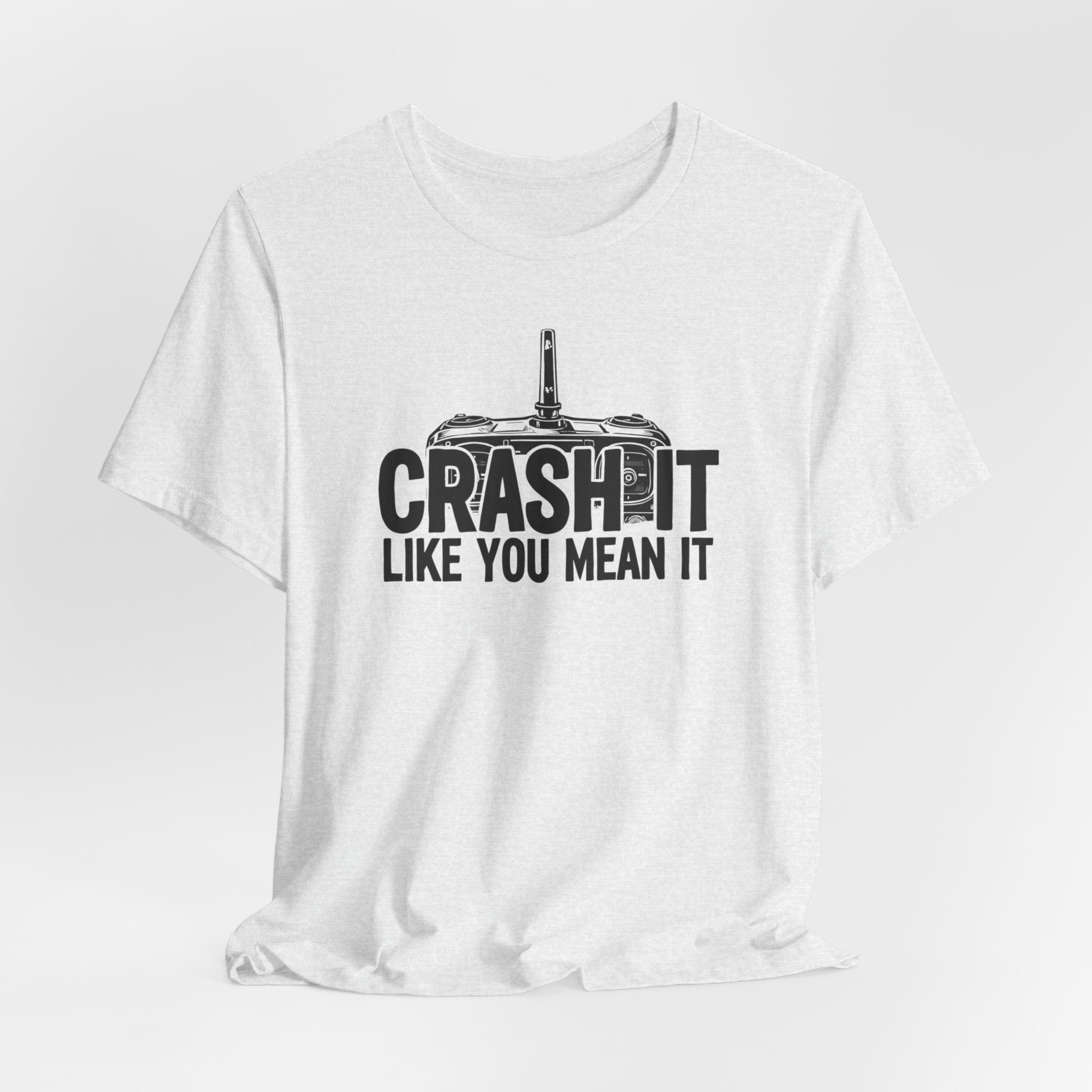 Crash It Like You Mean It
