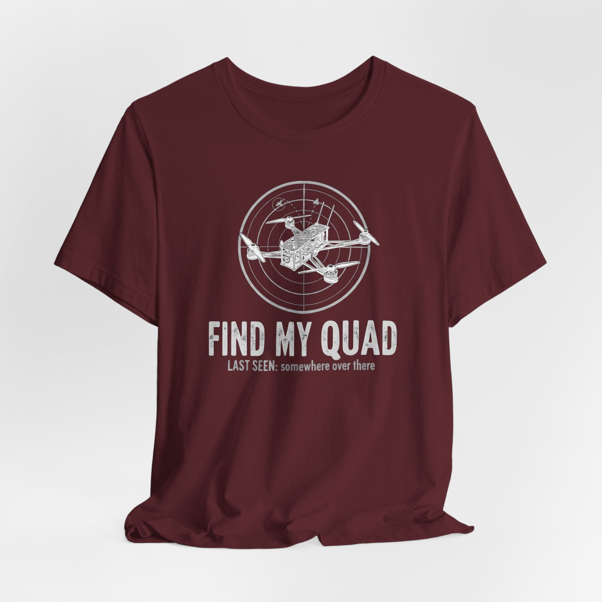 Find My Quad