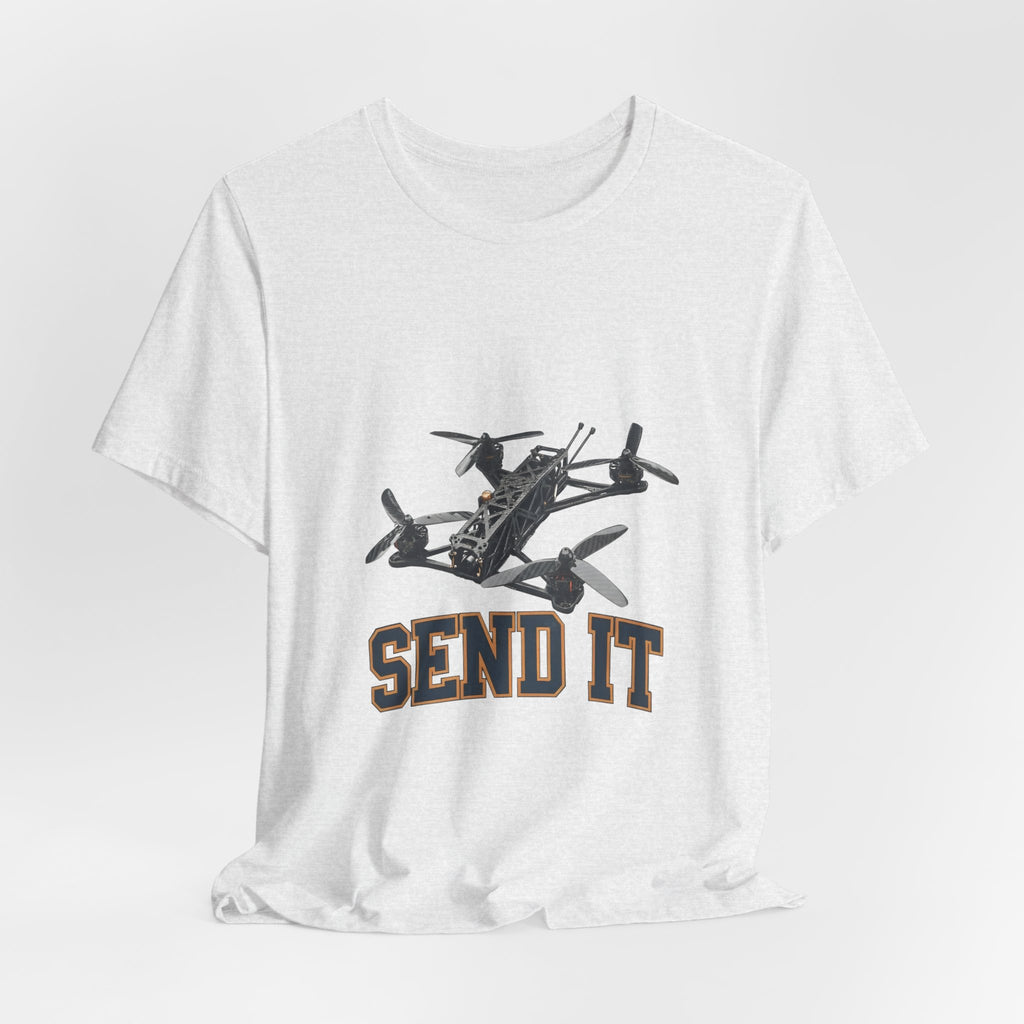 Send It (aesthetic test) · edit 8