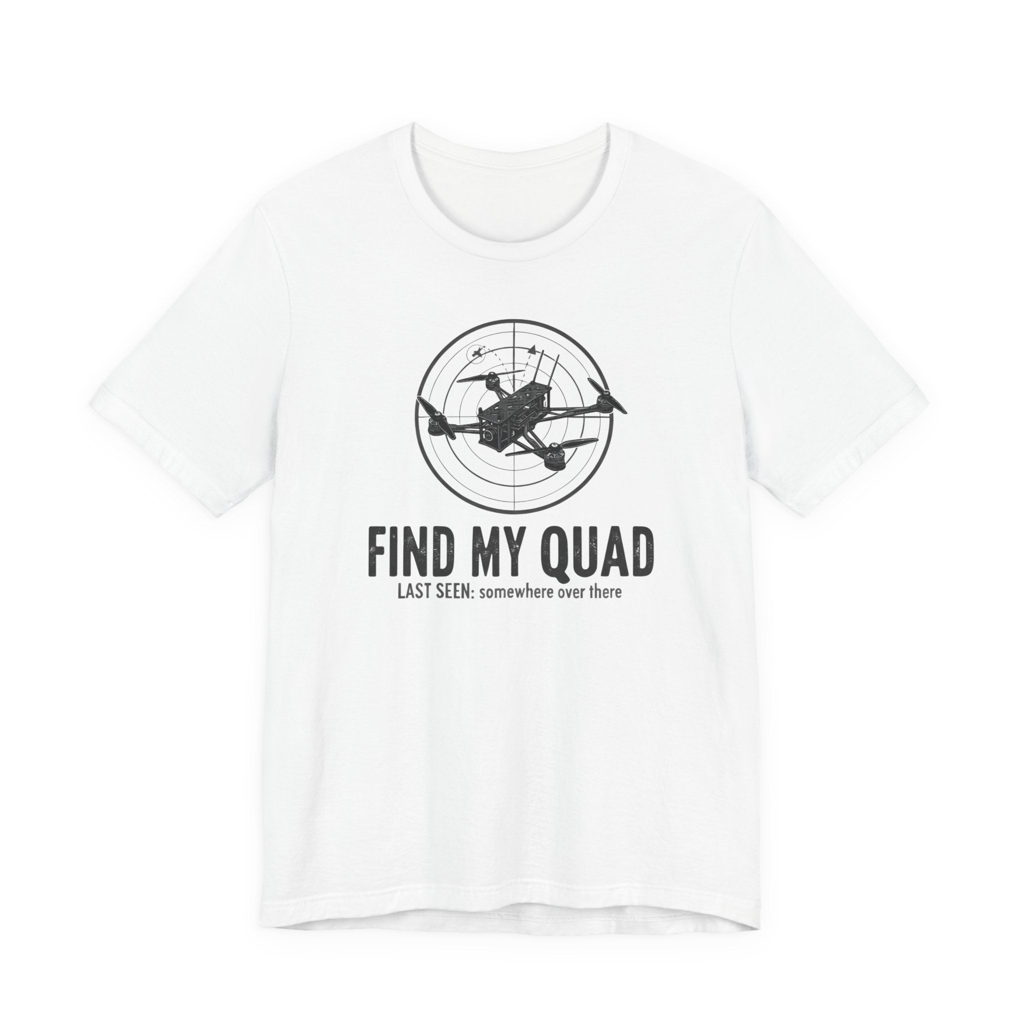 Find My Quad
