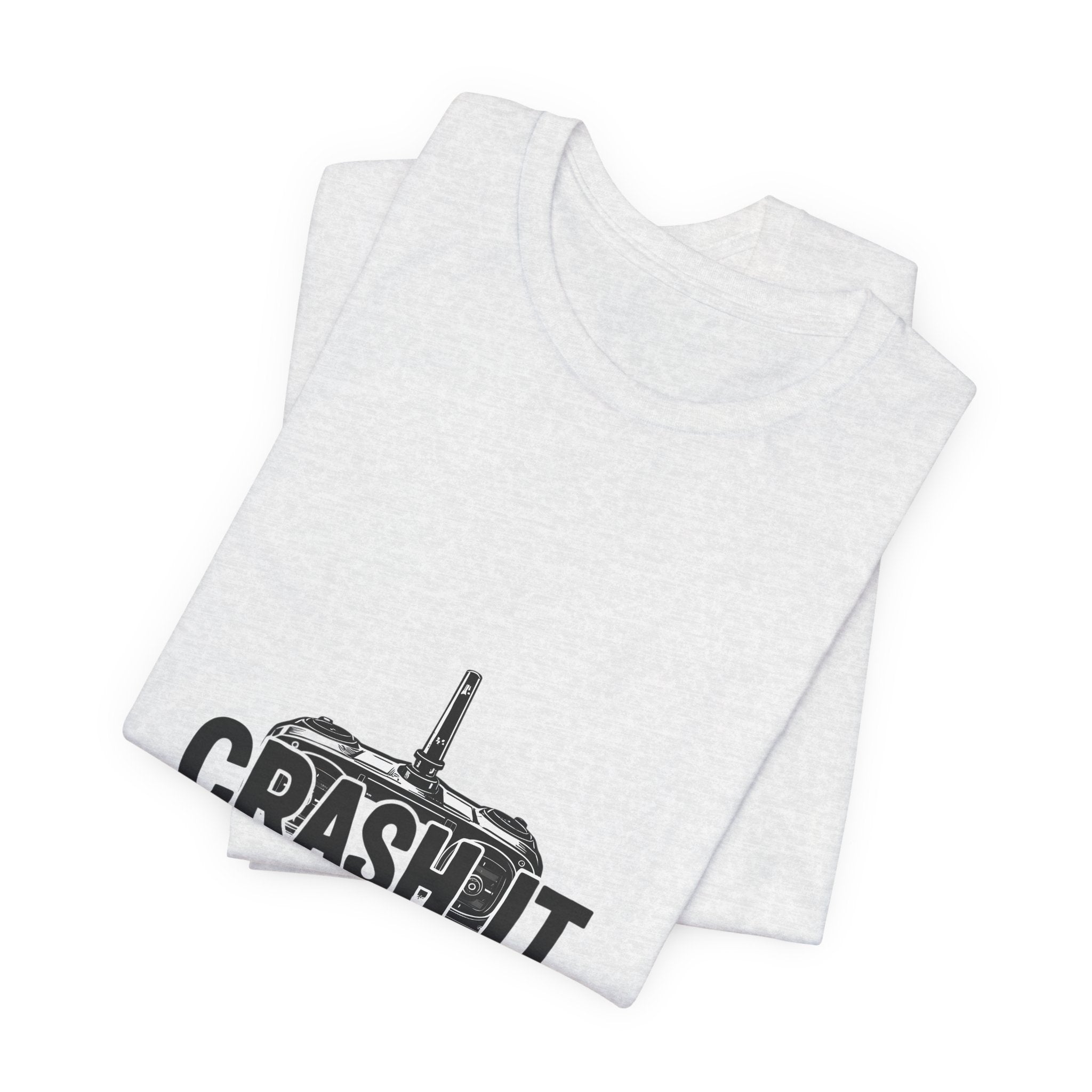 Crash It Like You Mean It