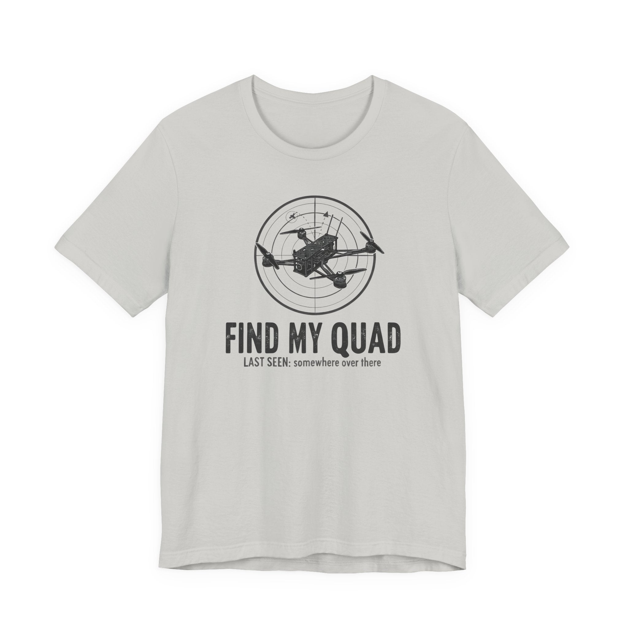 Find My Quad