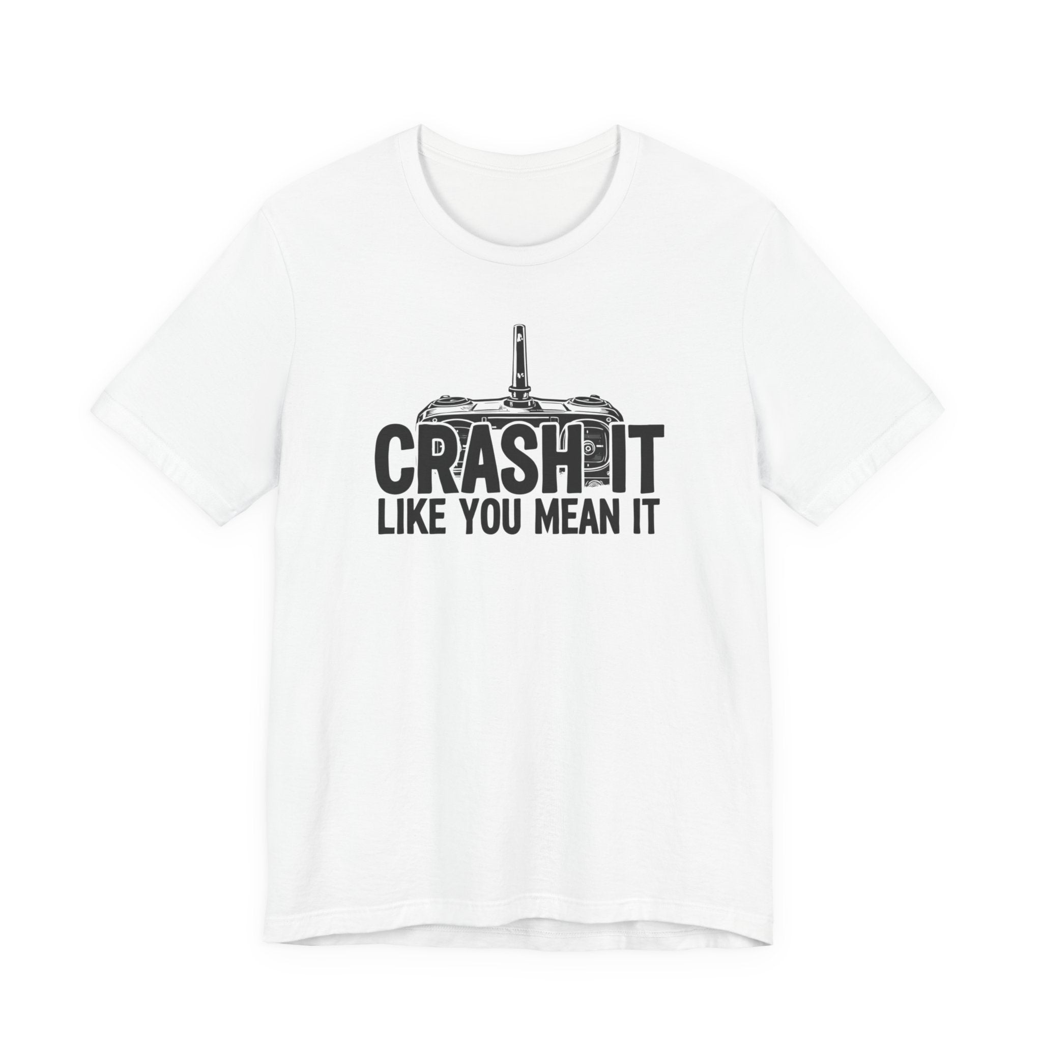 Crash It Like You Mean It