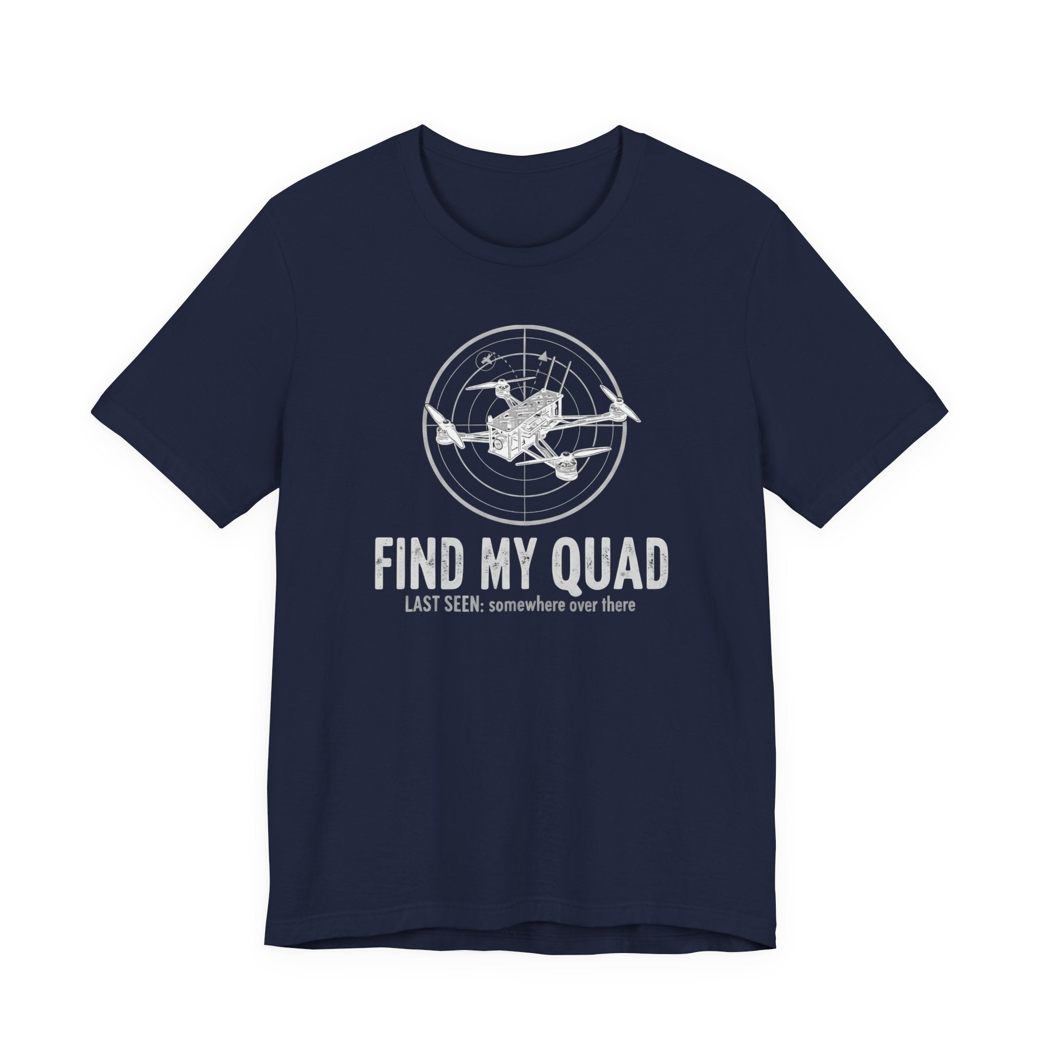 Find My Quad