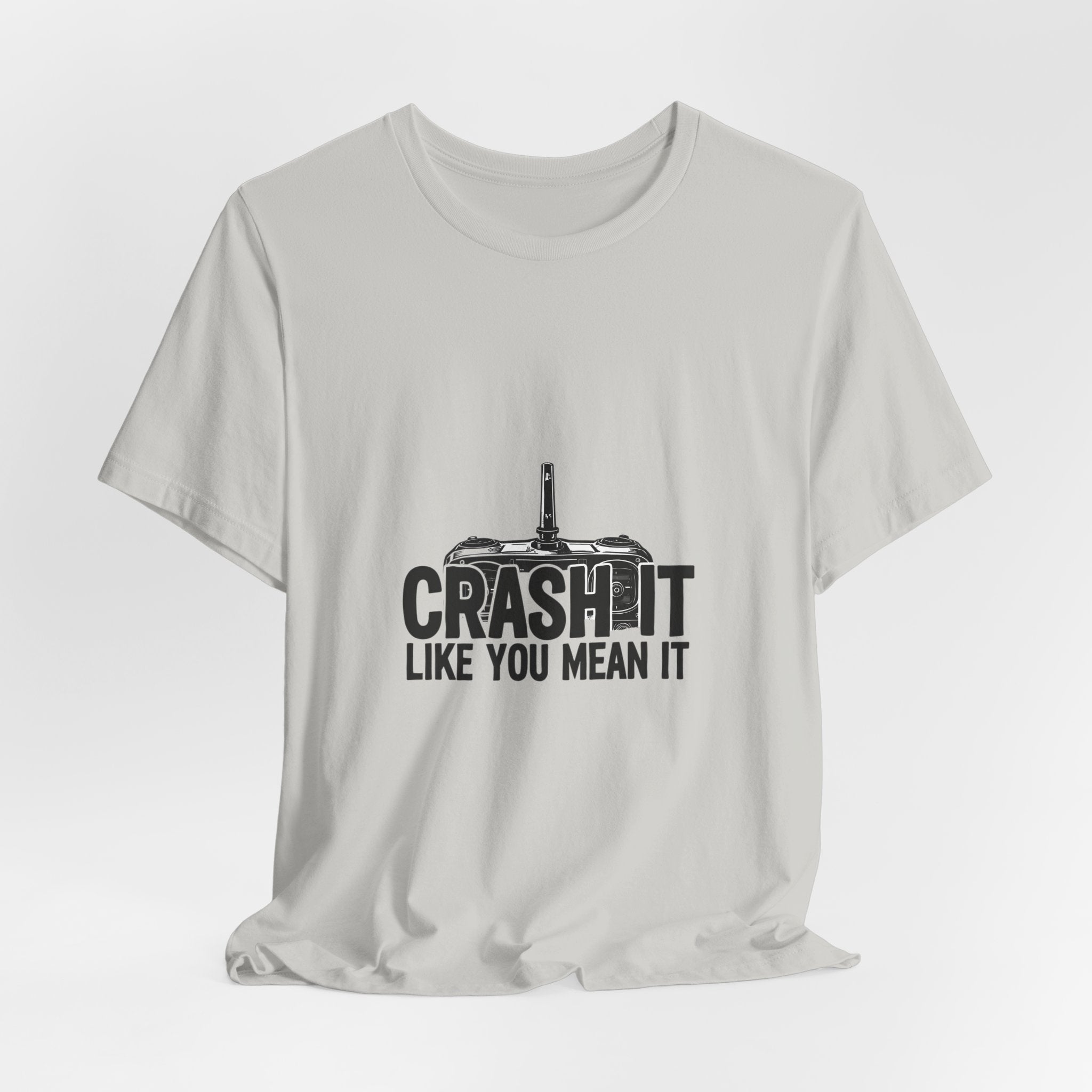 Crash It Like You Mean It