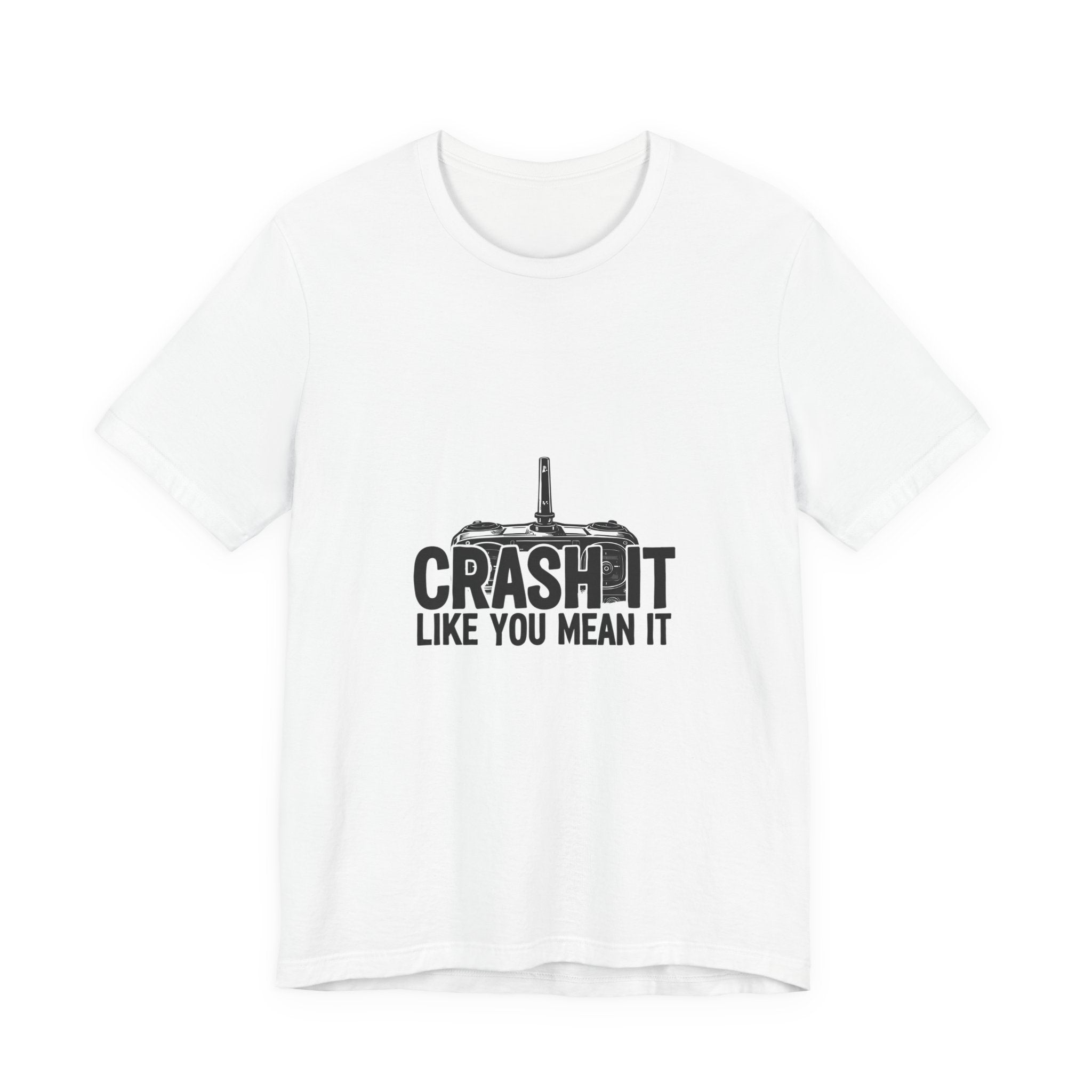 Crash It Like You Mean It