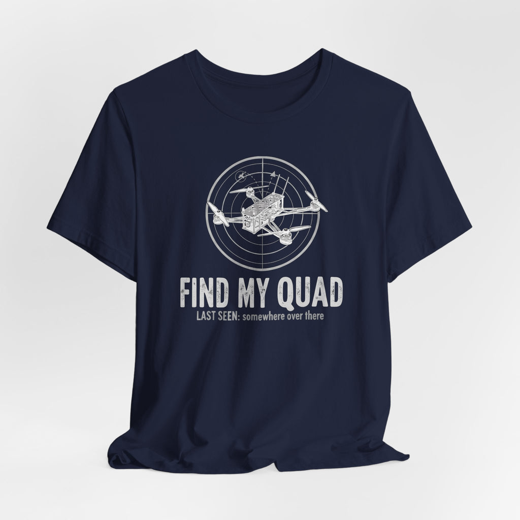 Find My Quad