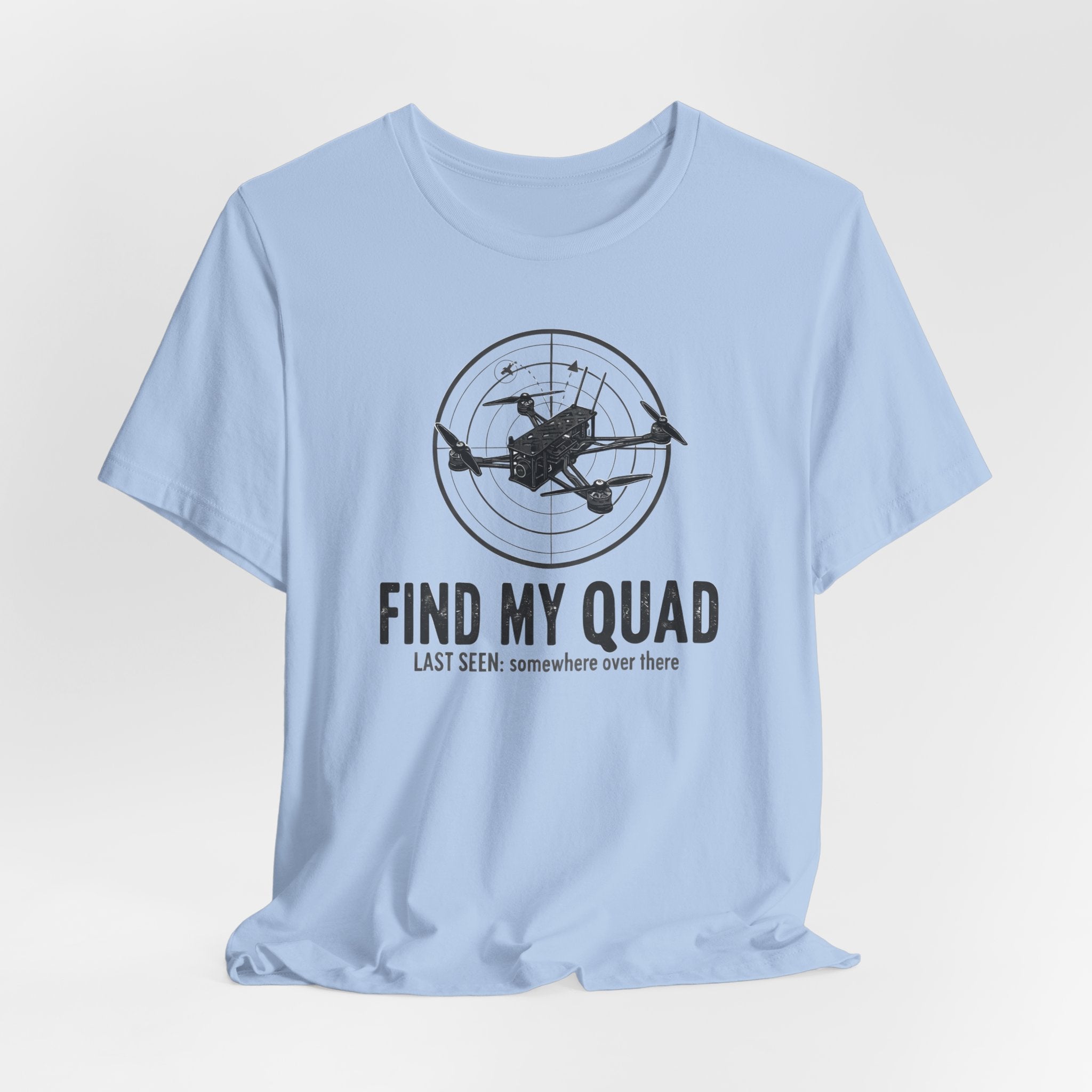 Find My Quad