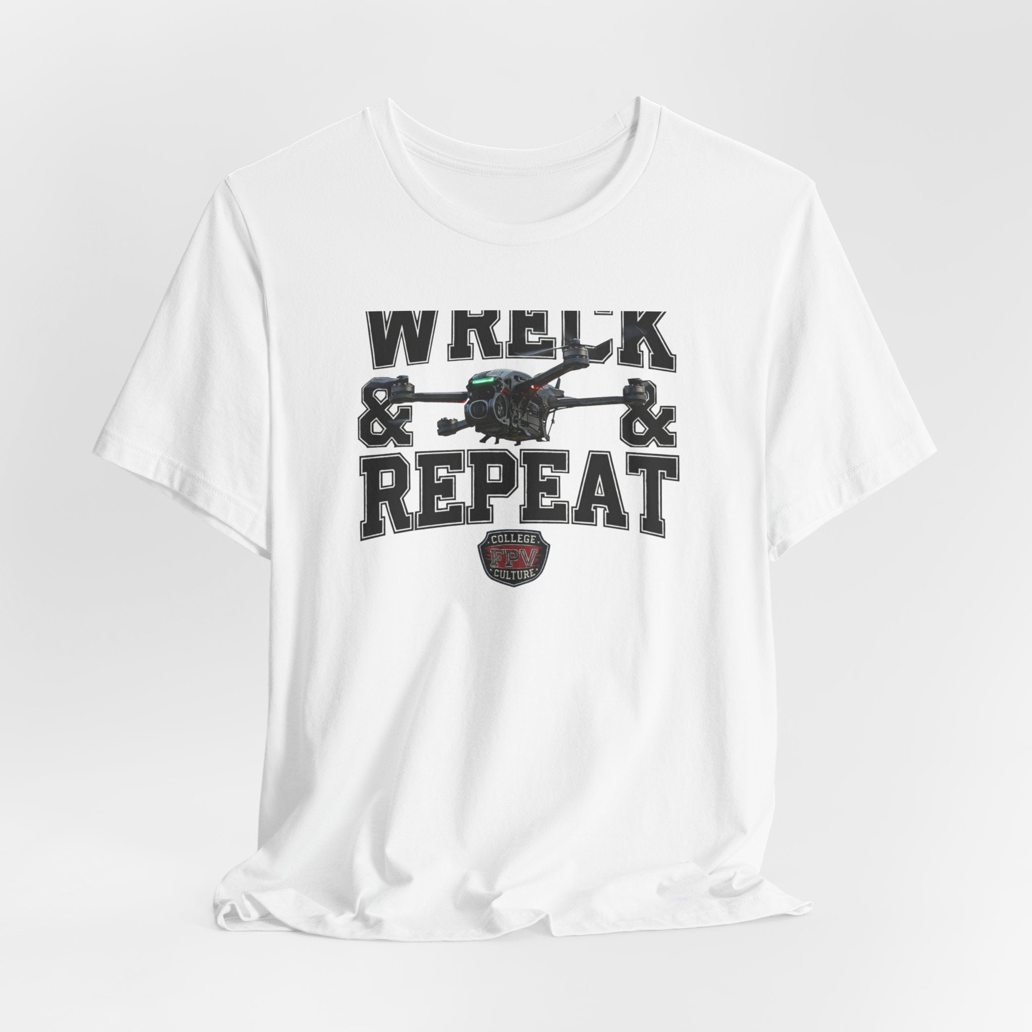 Wreck & Repeat