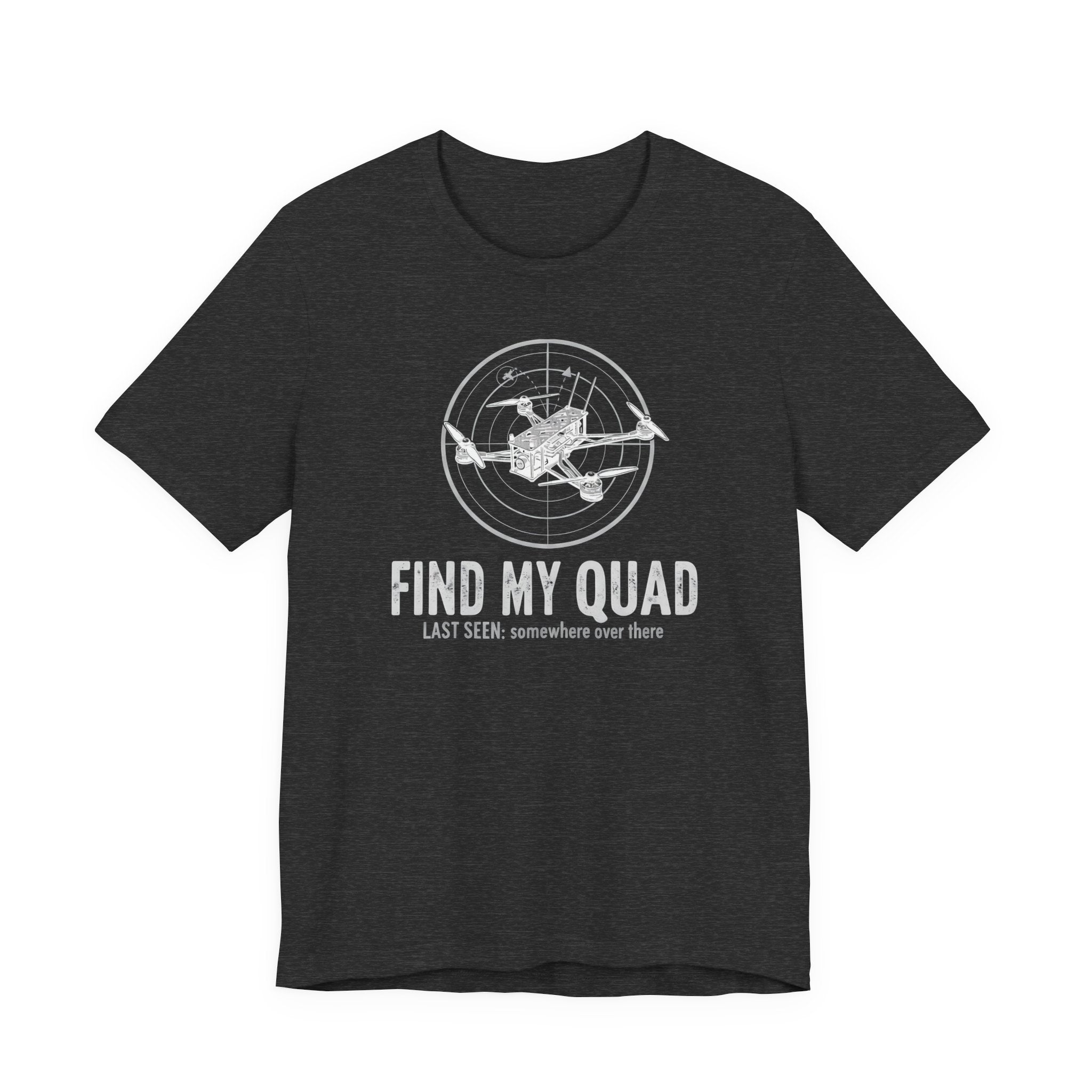 Find My Quad