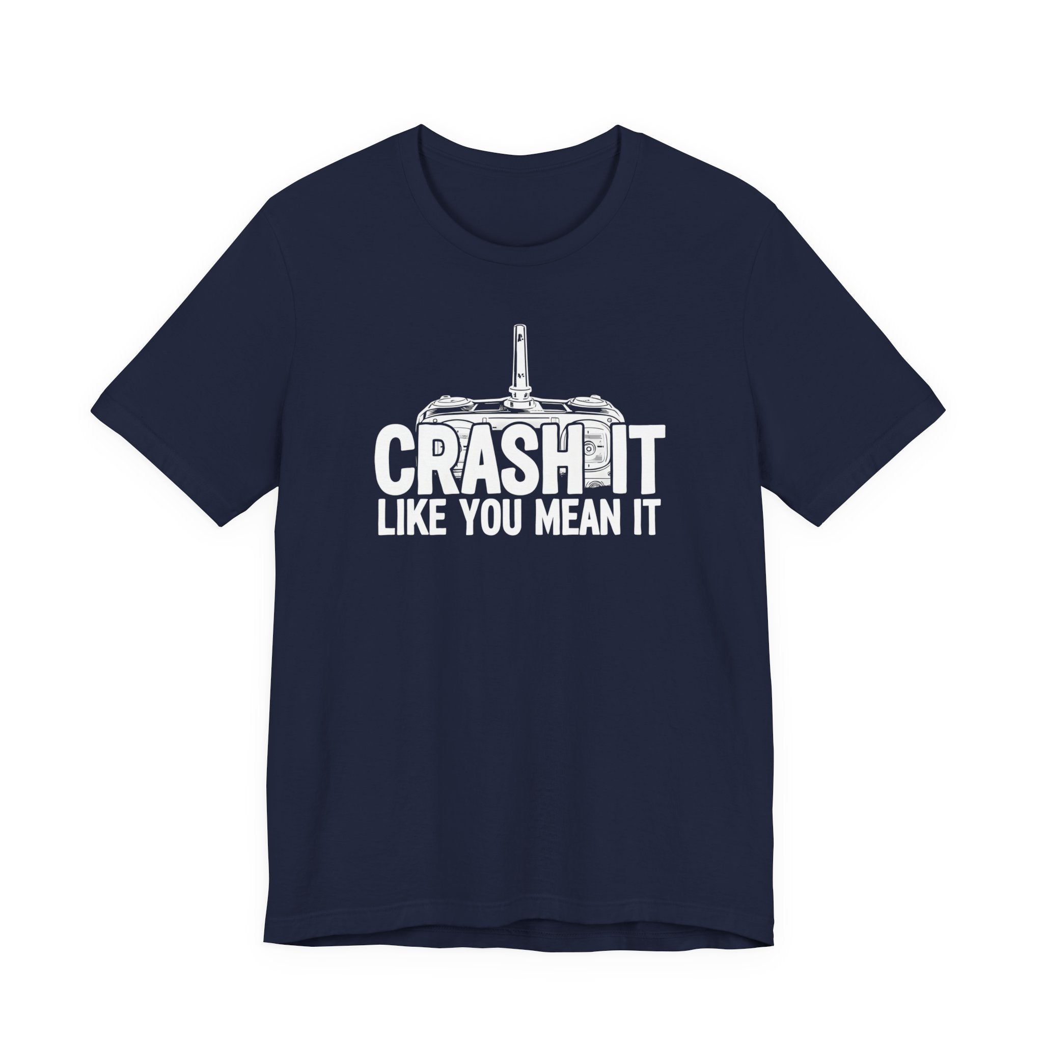 Crash It Like You Mean It