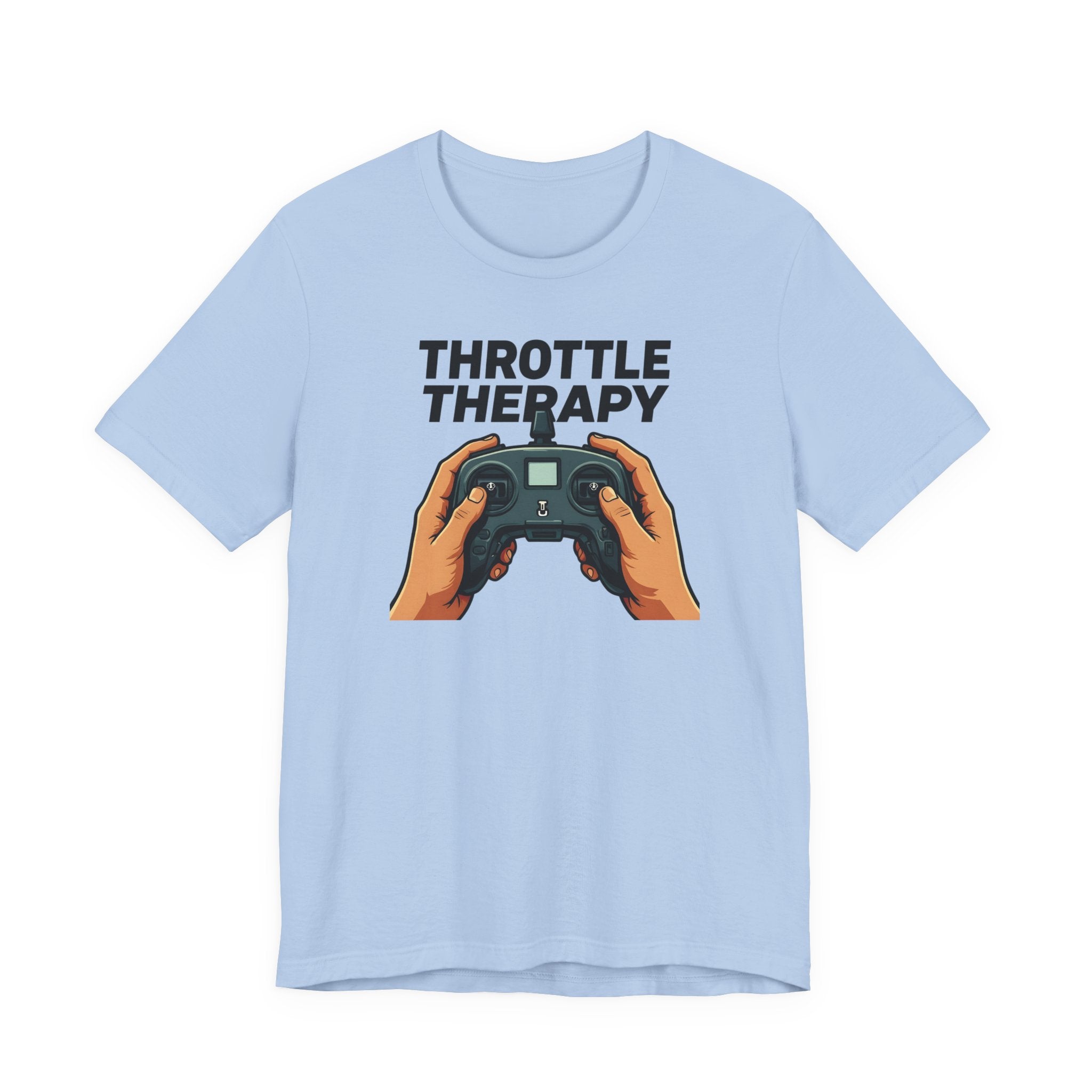 Throttle Therapy