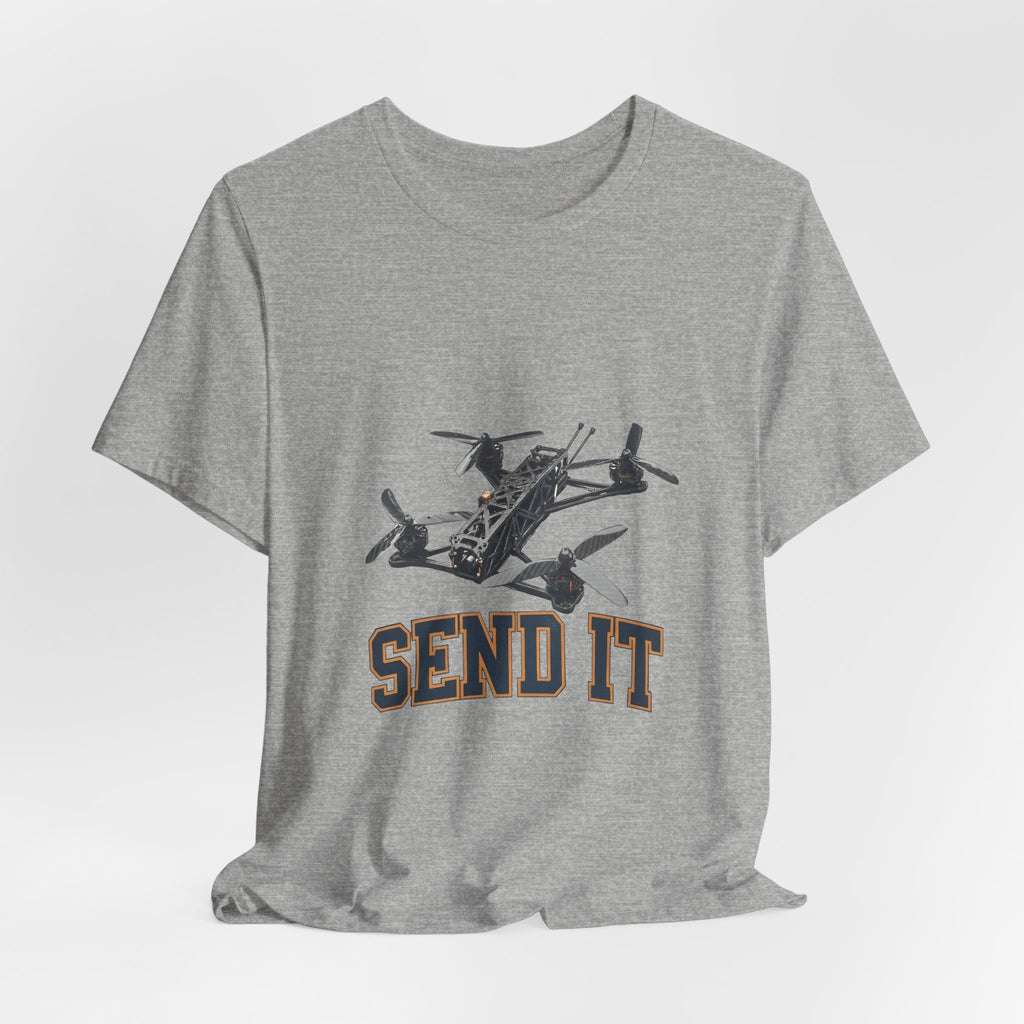 Send It (aesthetic test) · edit 8