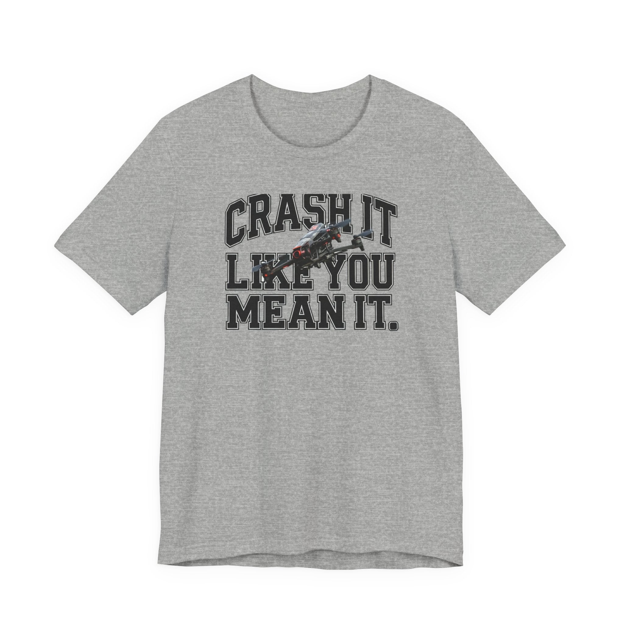 Crash It Like You Mean It