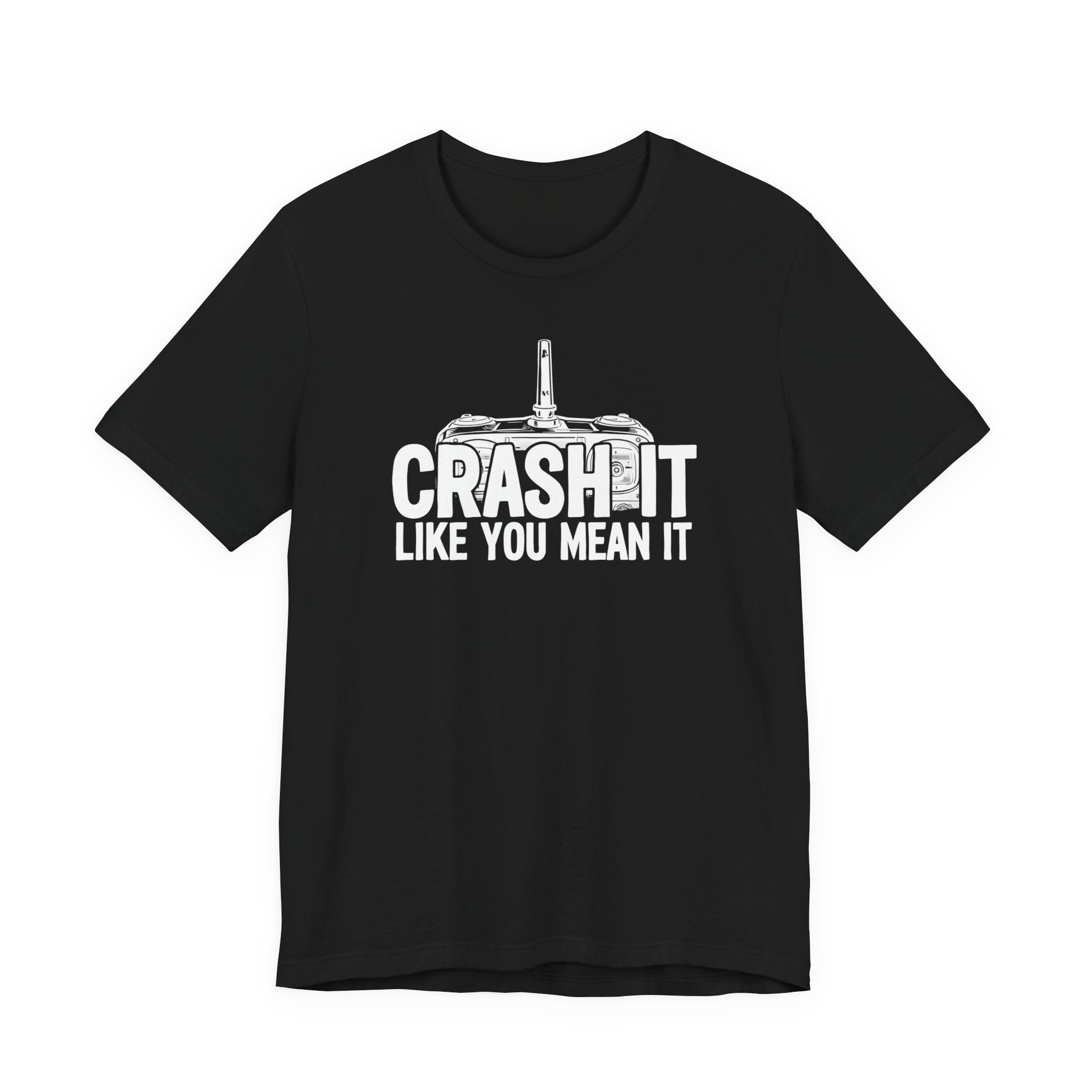 Crash It Like You Mean It