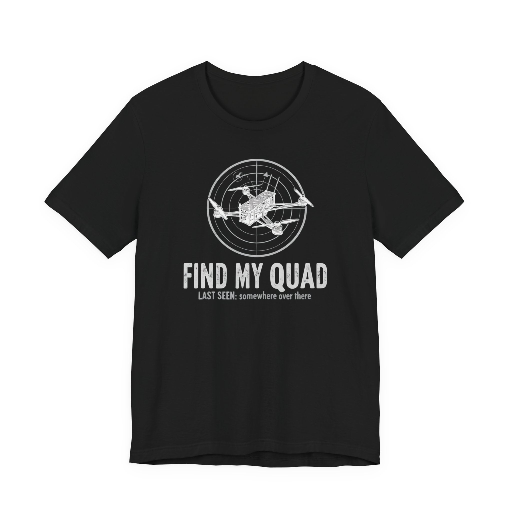 Find My Quad