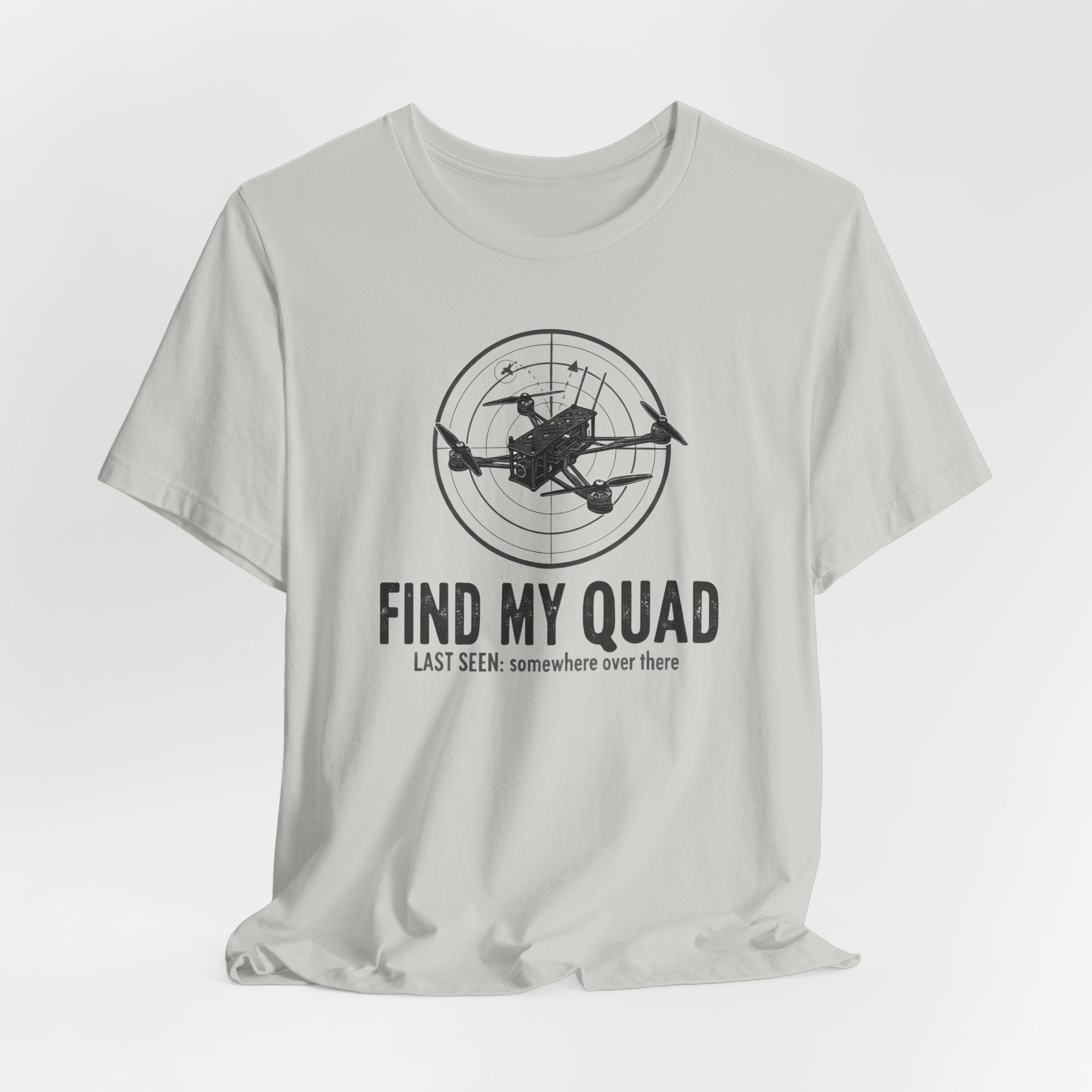 Find My Quad