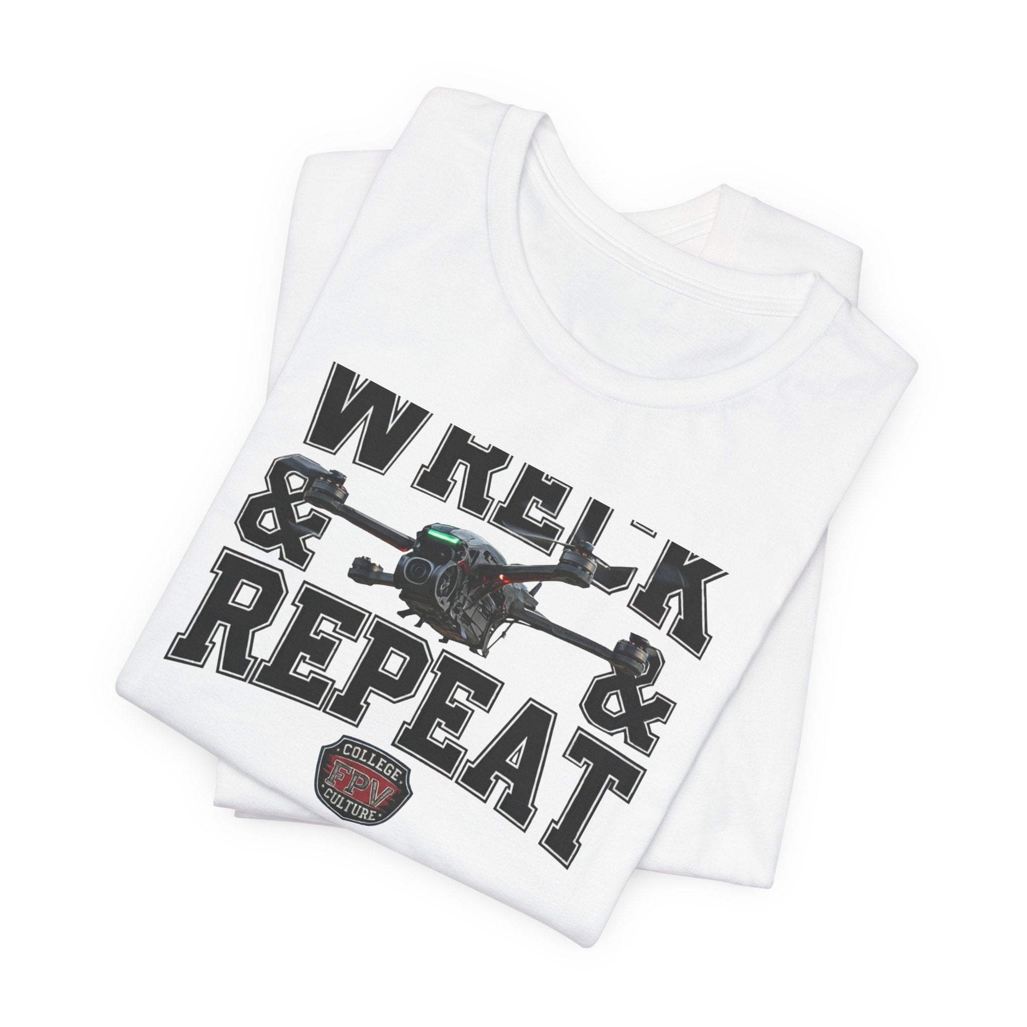 Wreck & Repeat