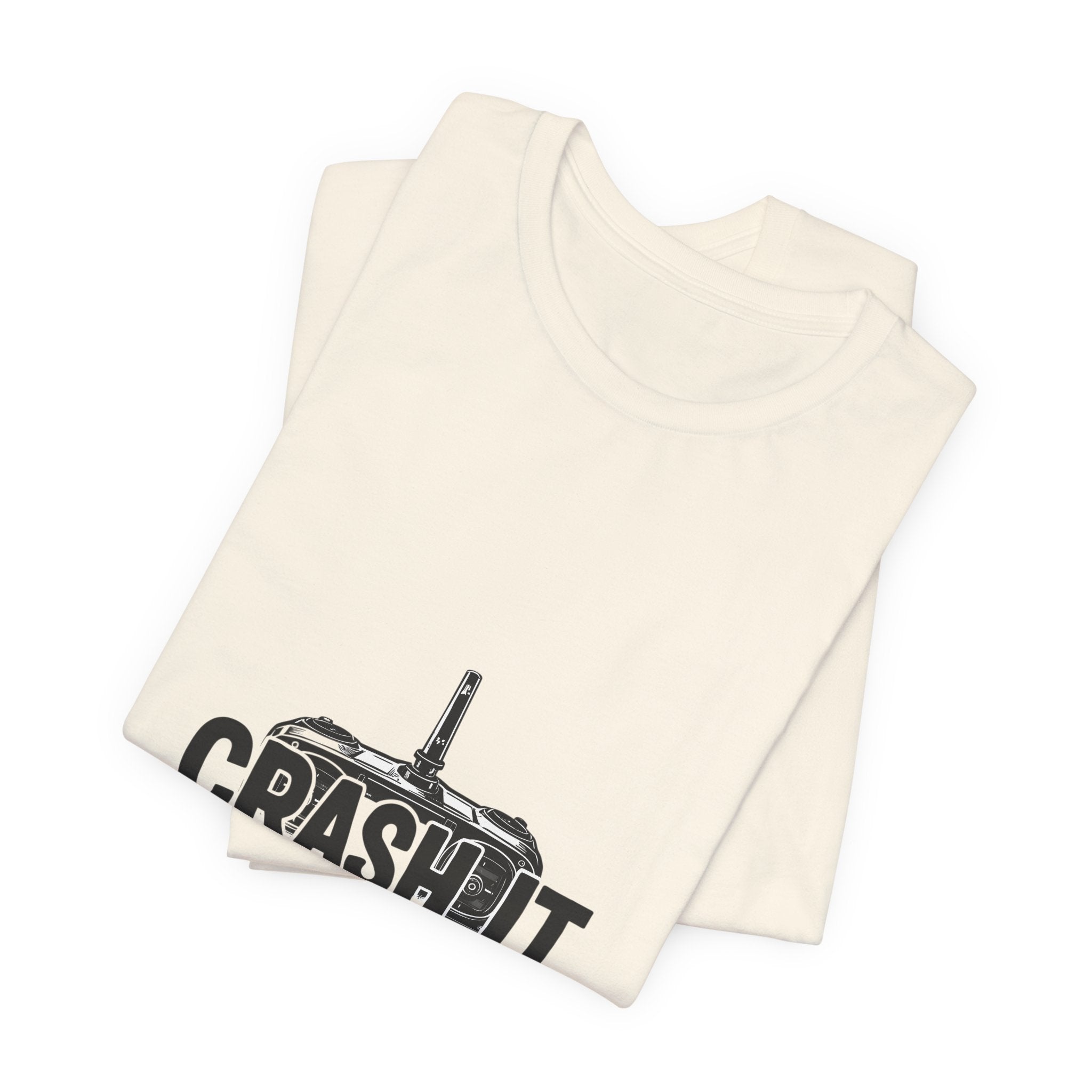 Crash It Like You Mean It