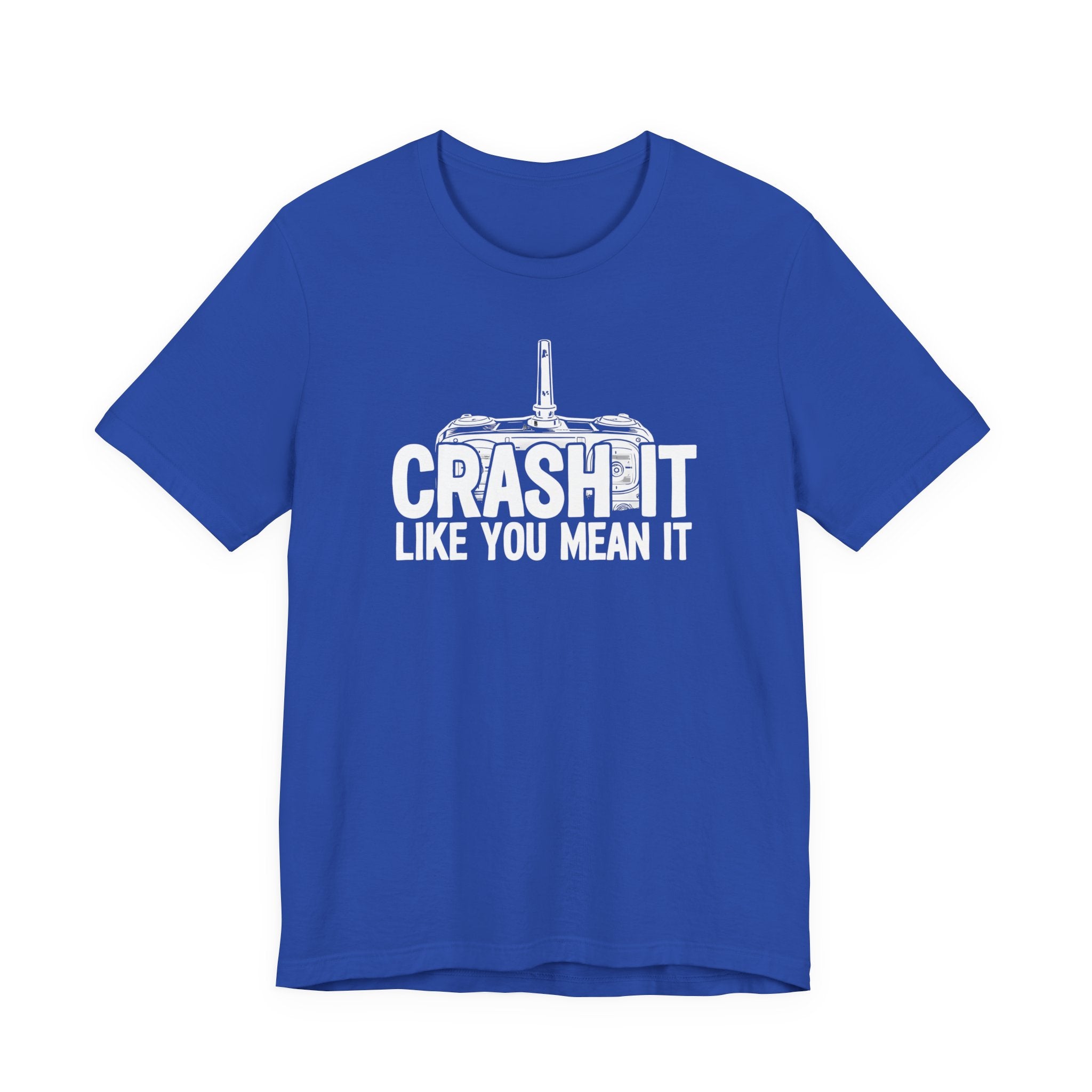 Crash It Like You Mean It