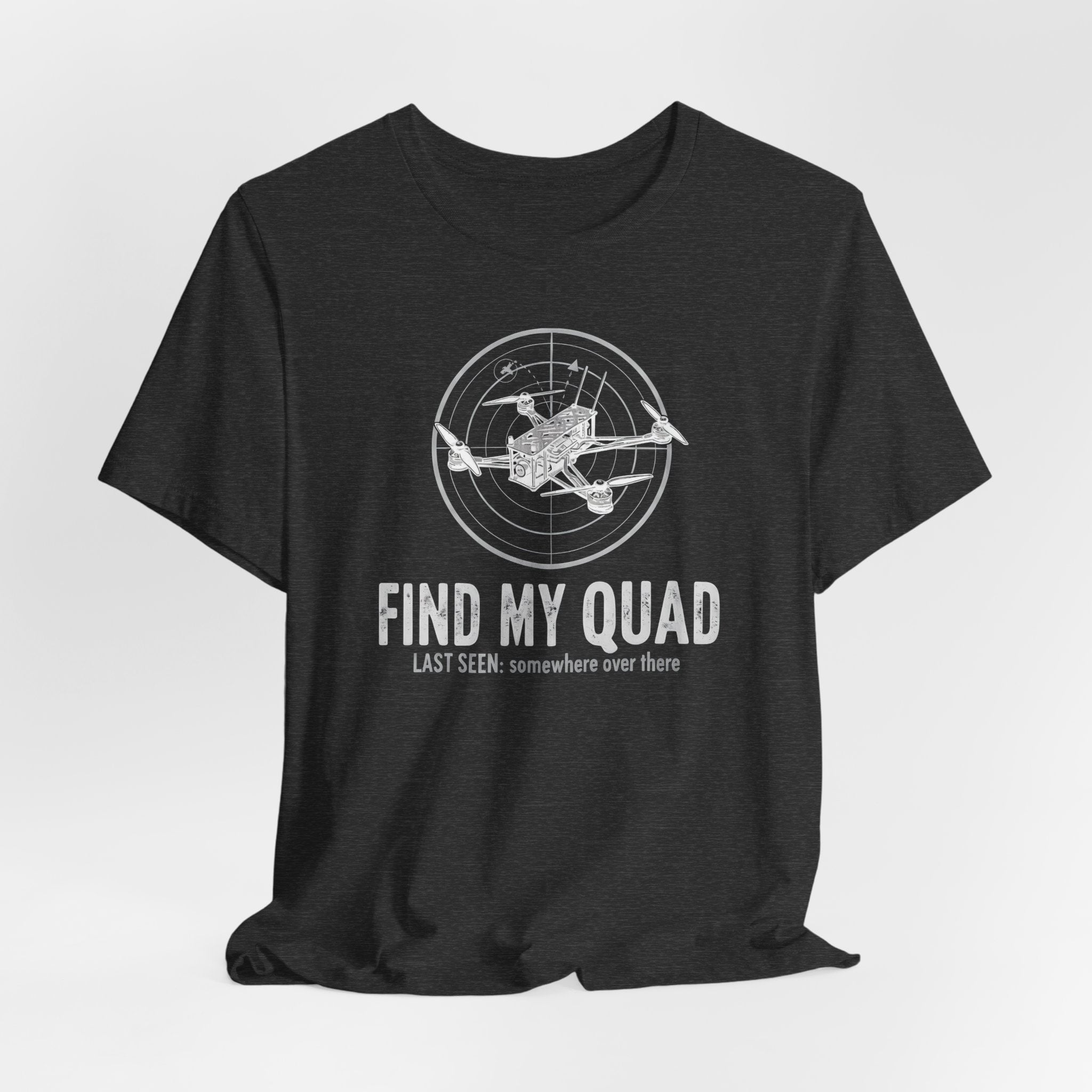Find My Quad