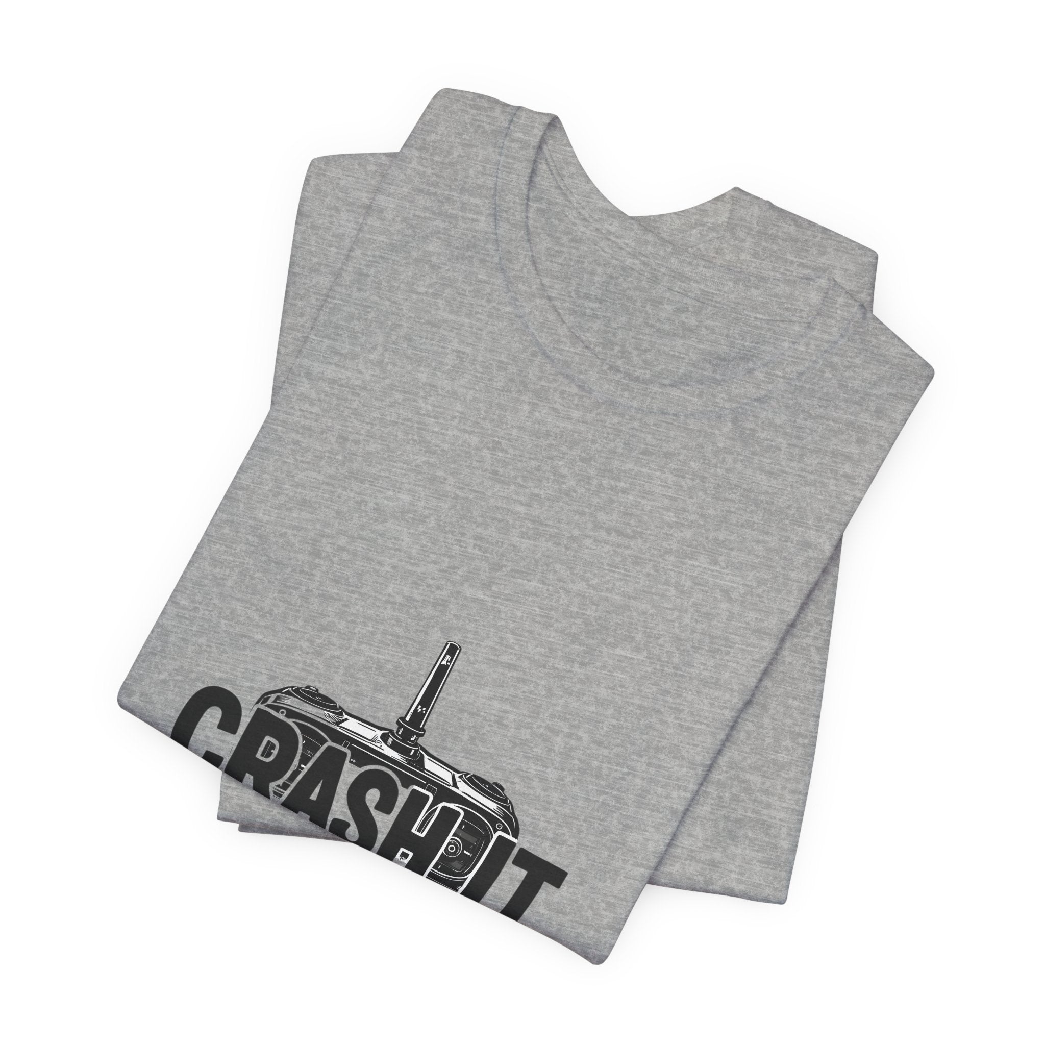 Crash It Like You Mean It
