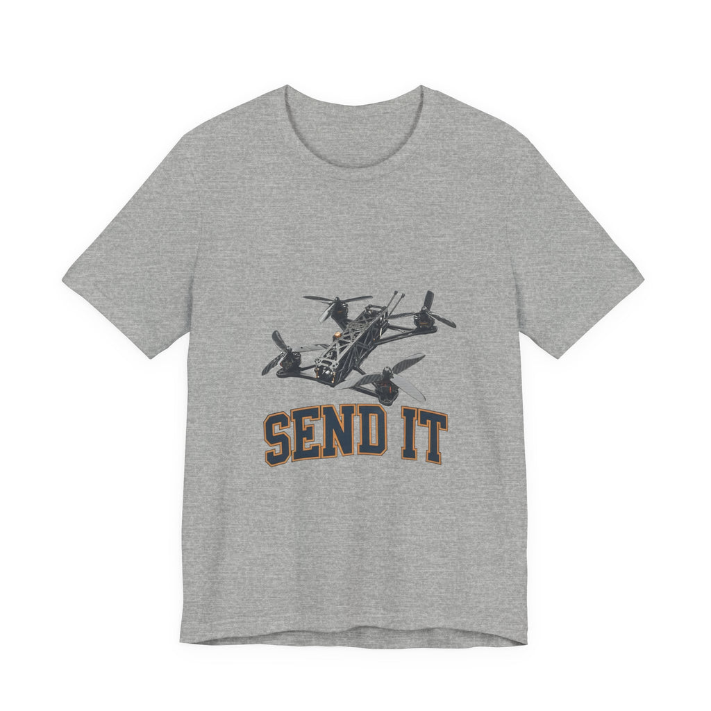 Send It (aesthetic test) · edit 8