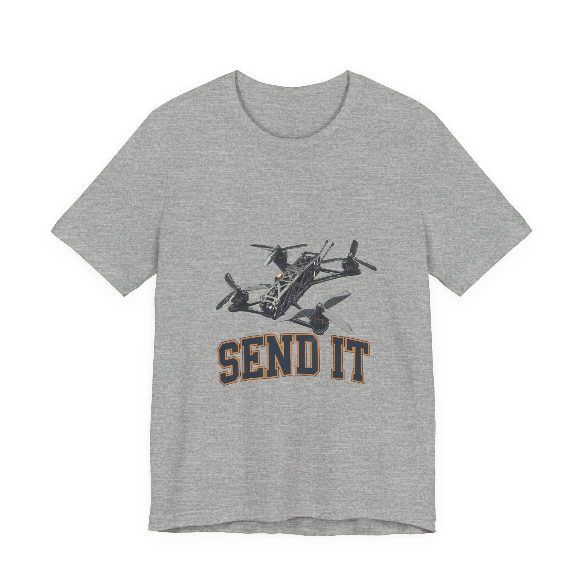 Send It (aesthetic test) · edit 8