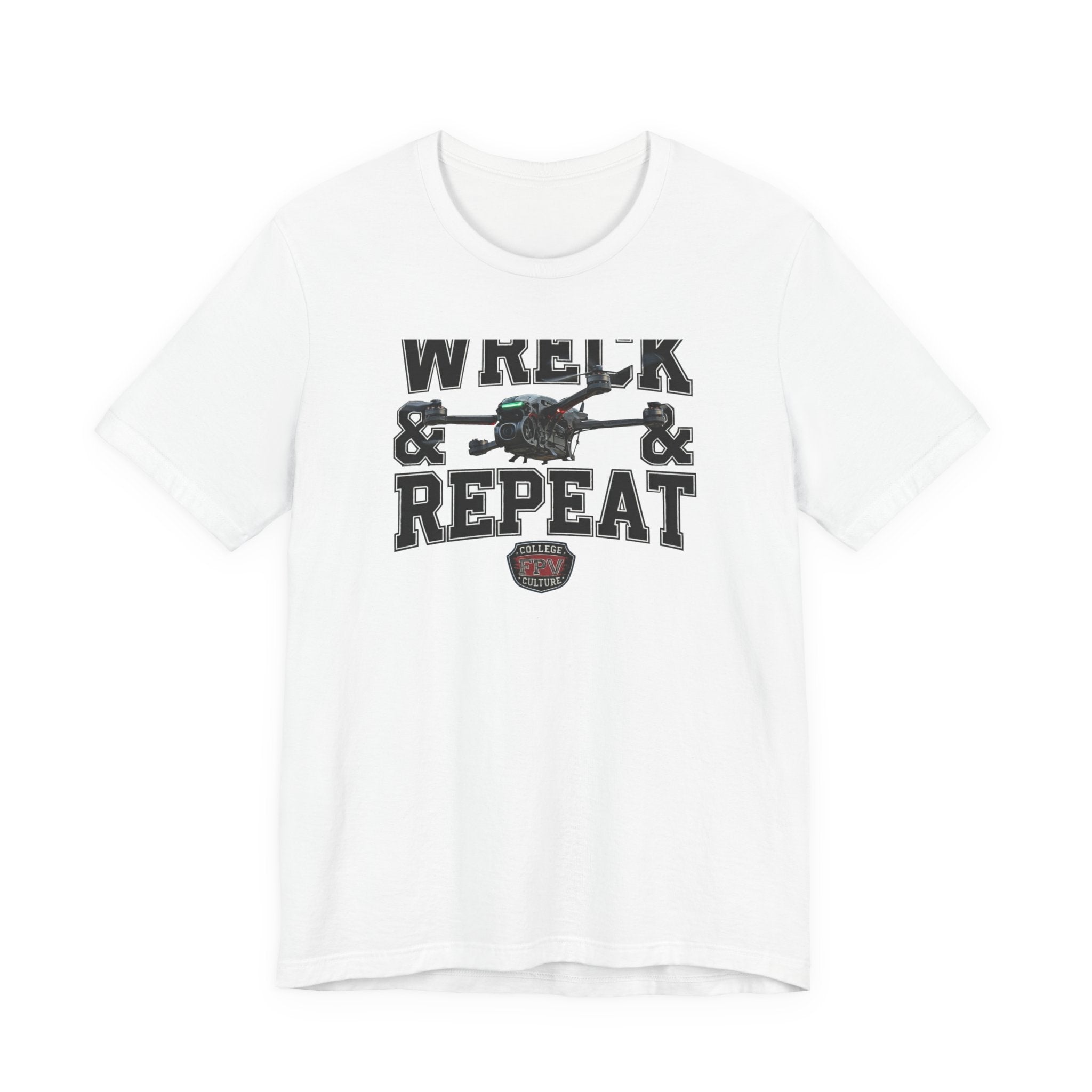 Wreck & Repeat