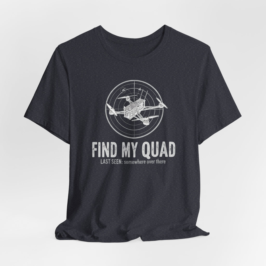 Find My Quad