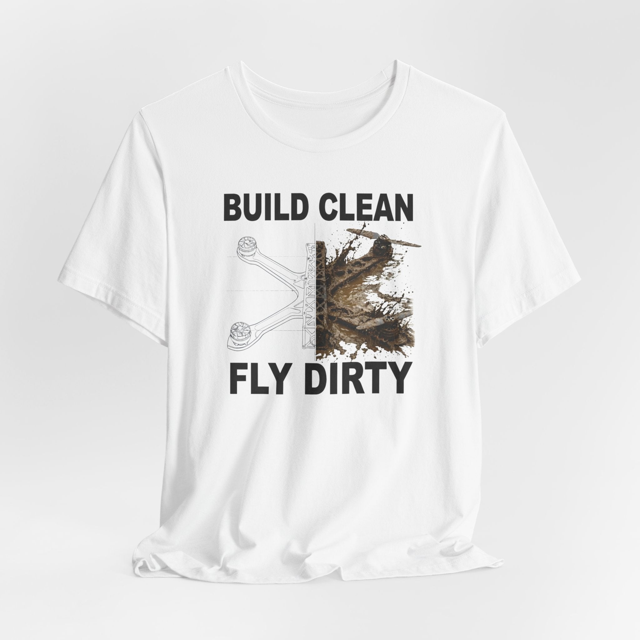 Build Clean Fly Dirty