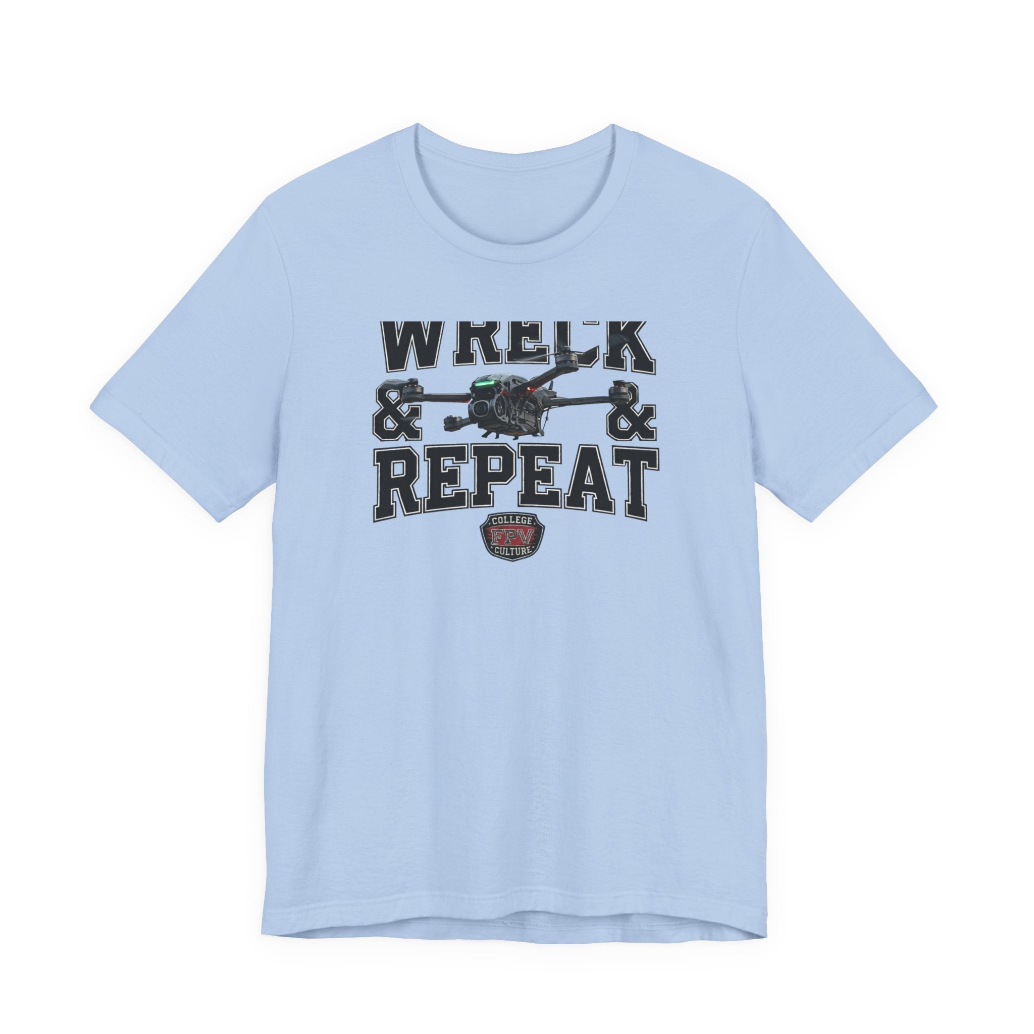Wreck & Repeat