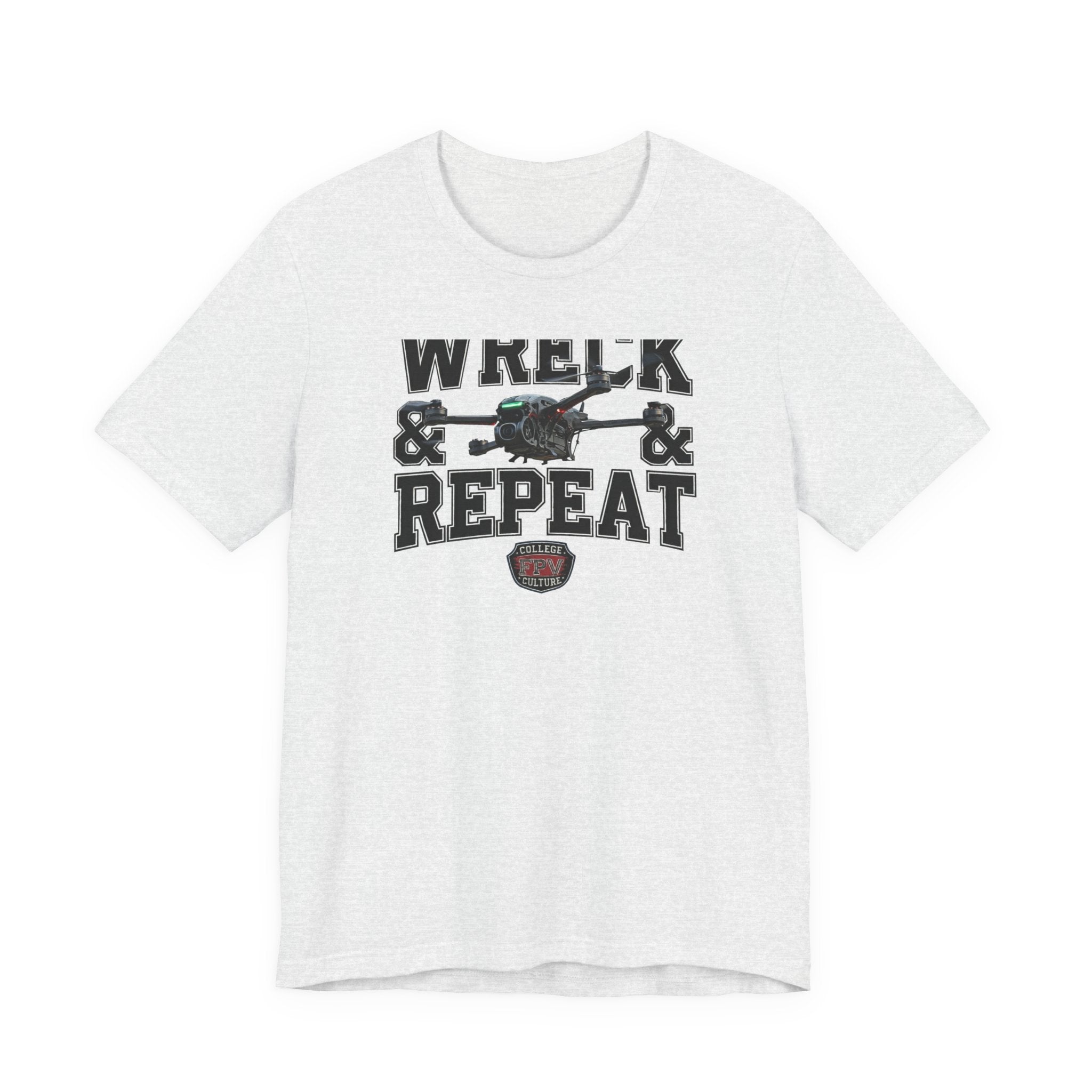 Wreck & Repeat