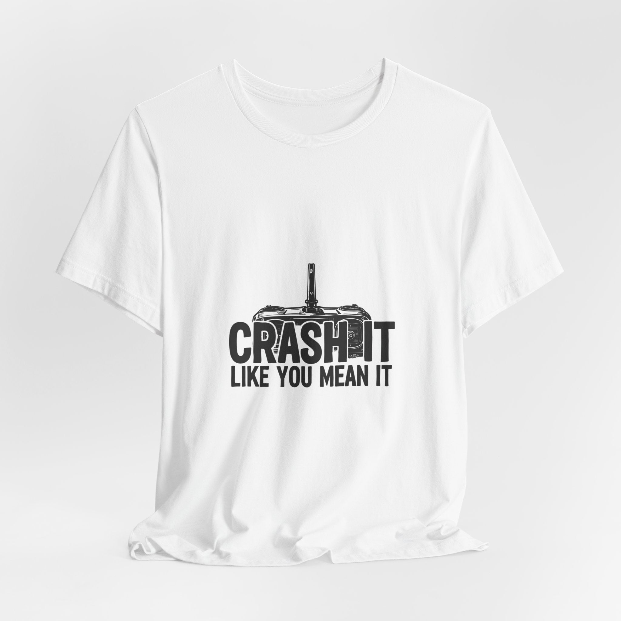 Crash It Like You Mean It