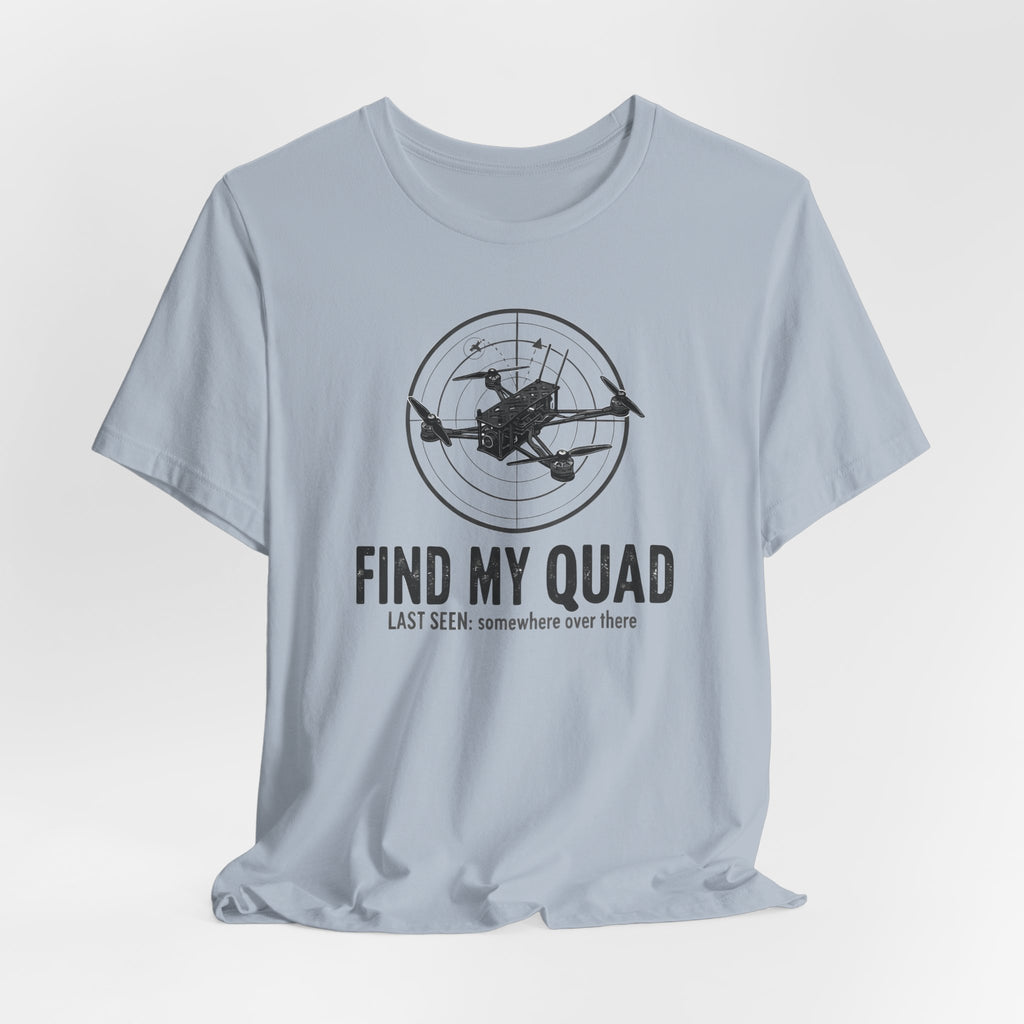 Find My Quad