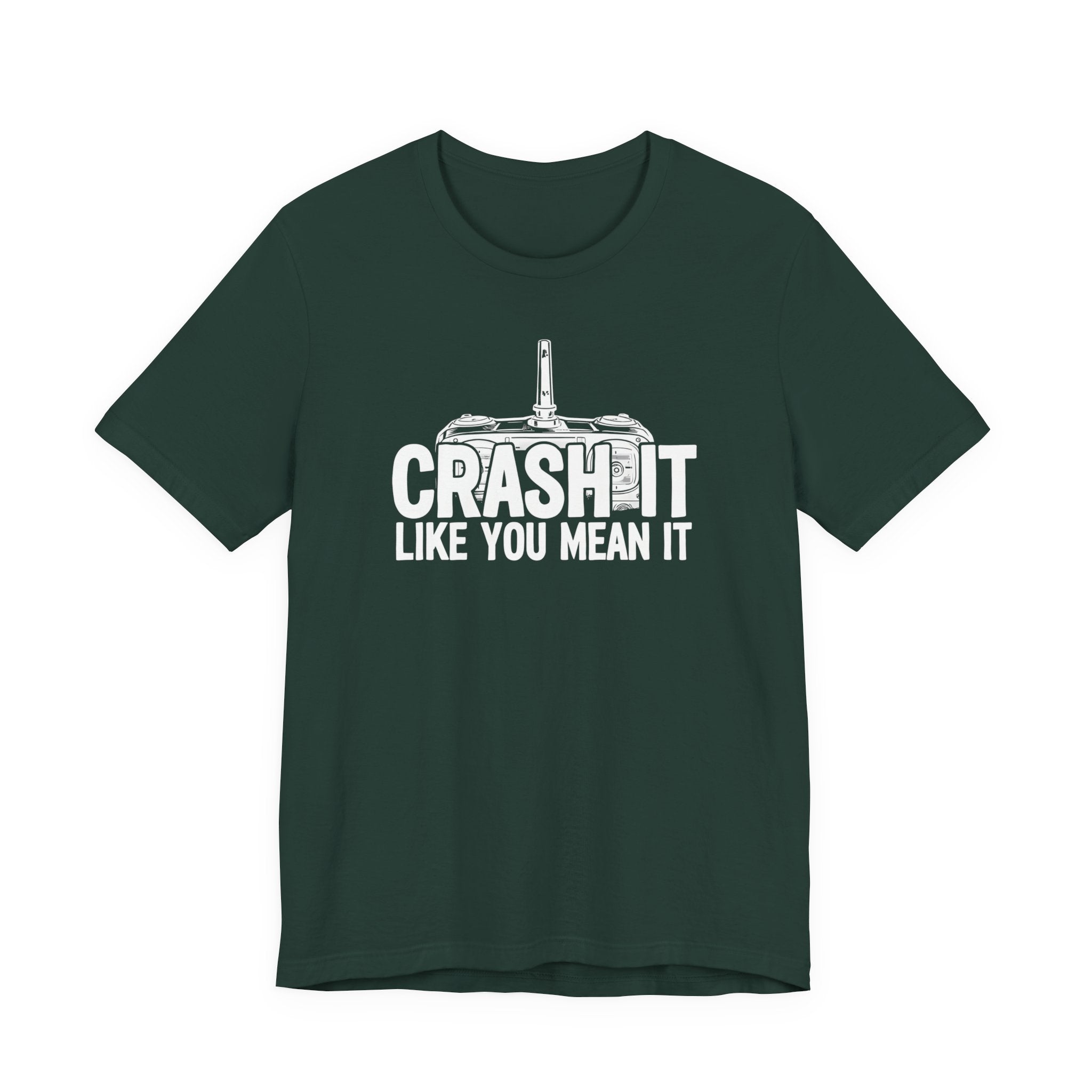 Crash It Like You Mean It