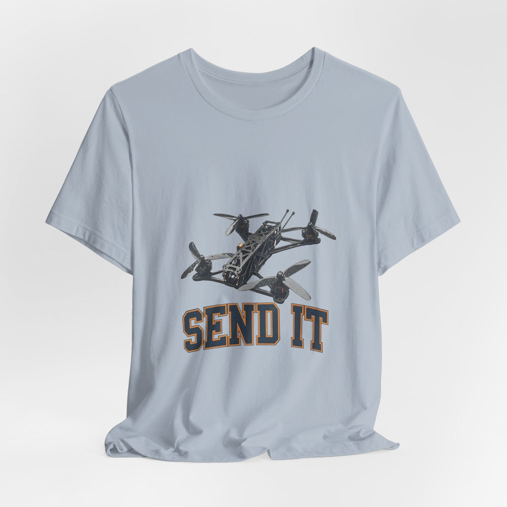 Send It (aesthetic test) · edit 8