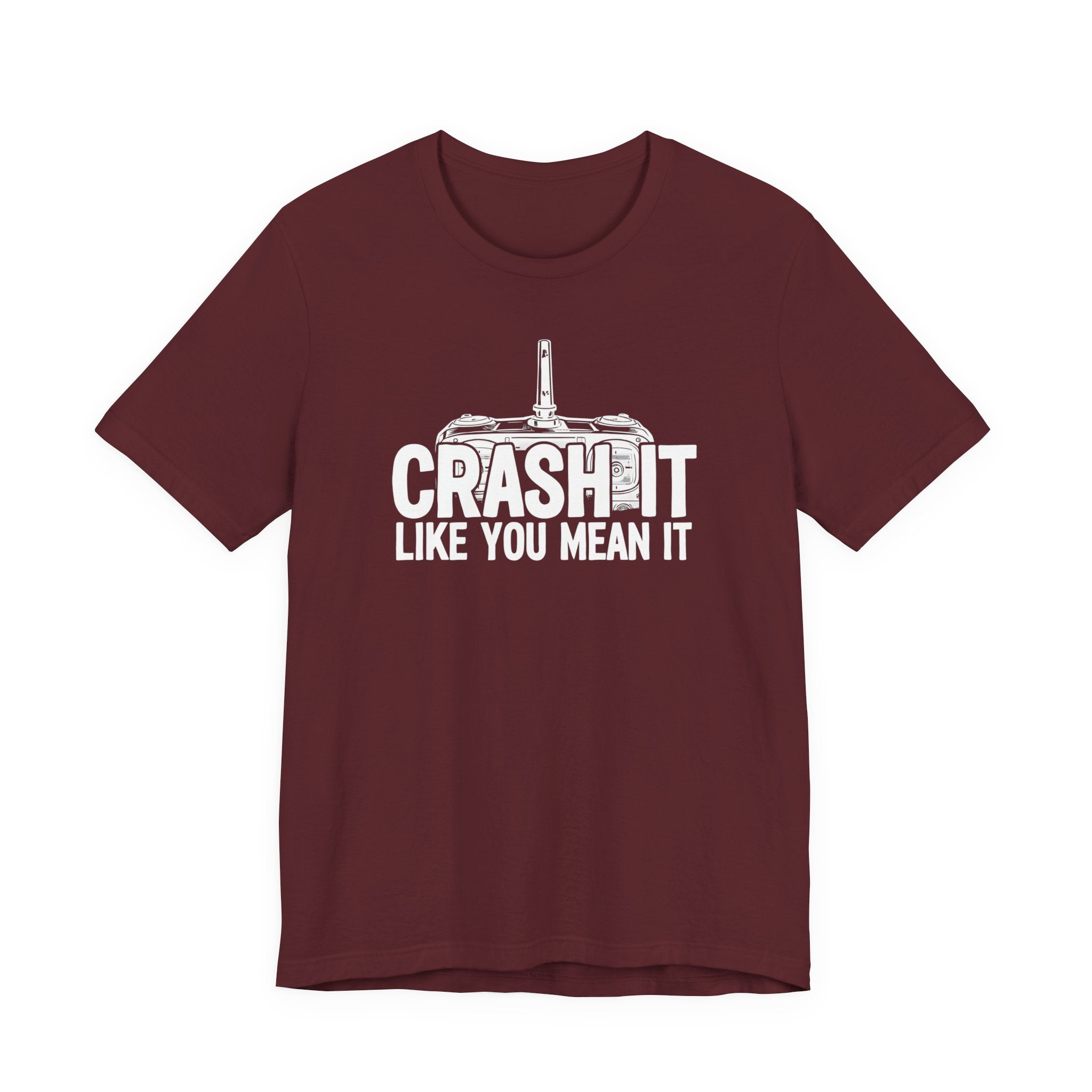 Crash It Like You Mean It