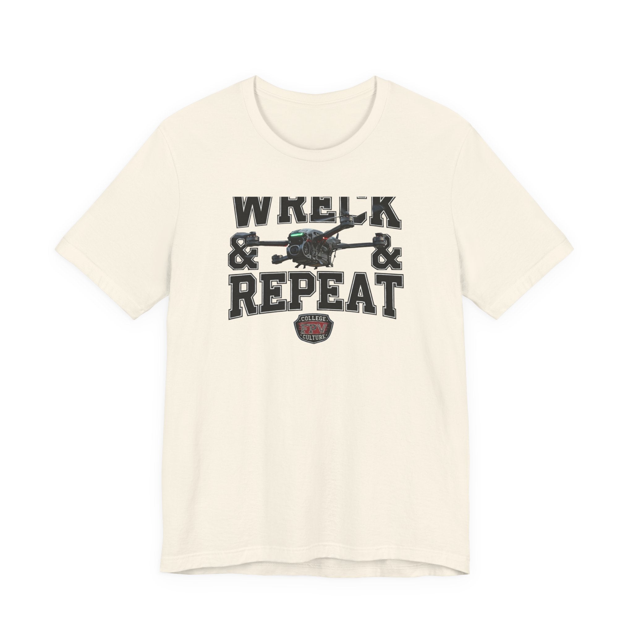 Wreck & Repeat