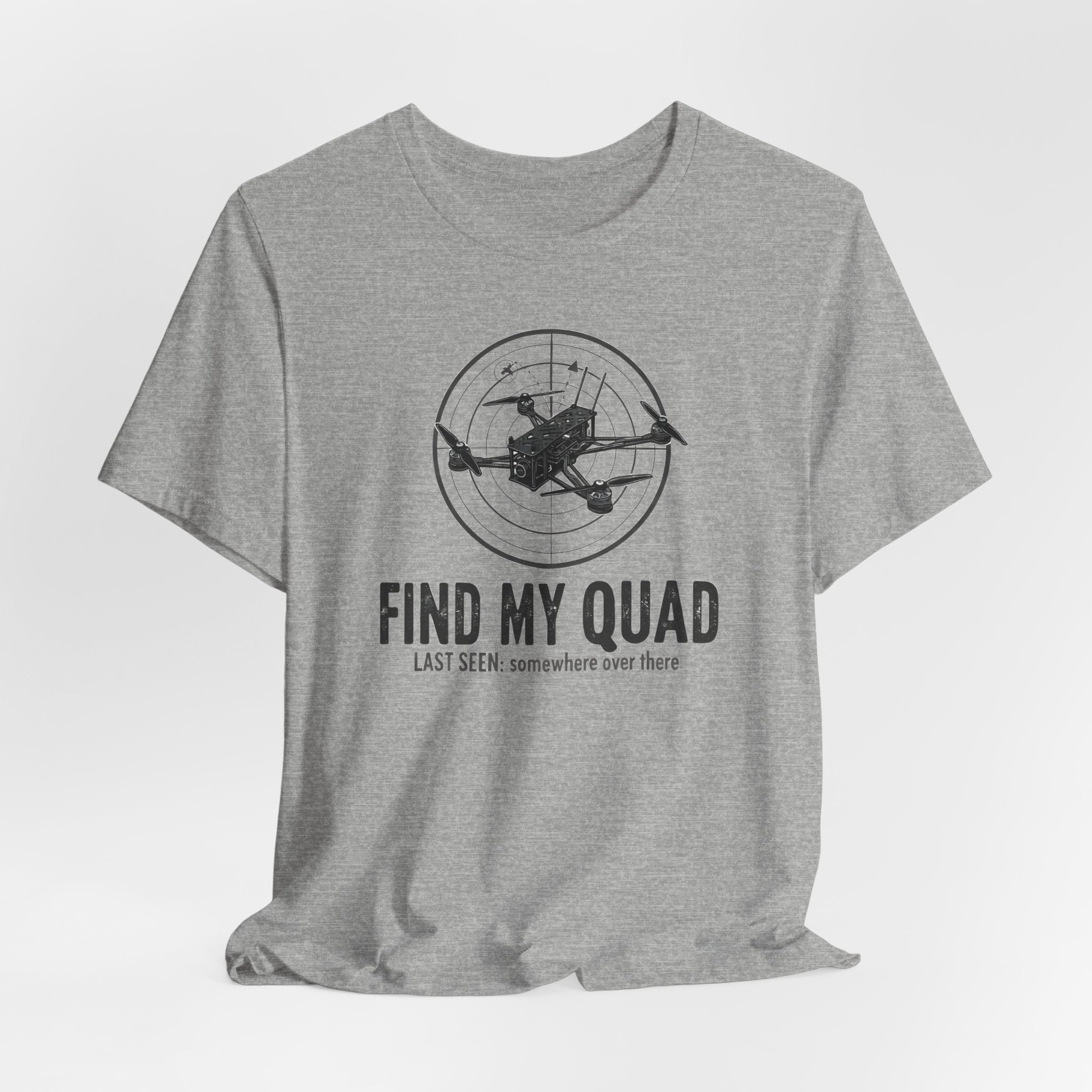 Find My Quad