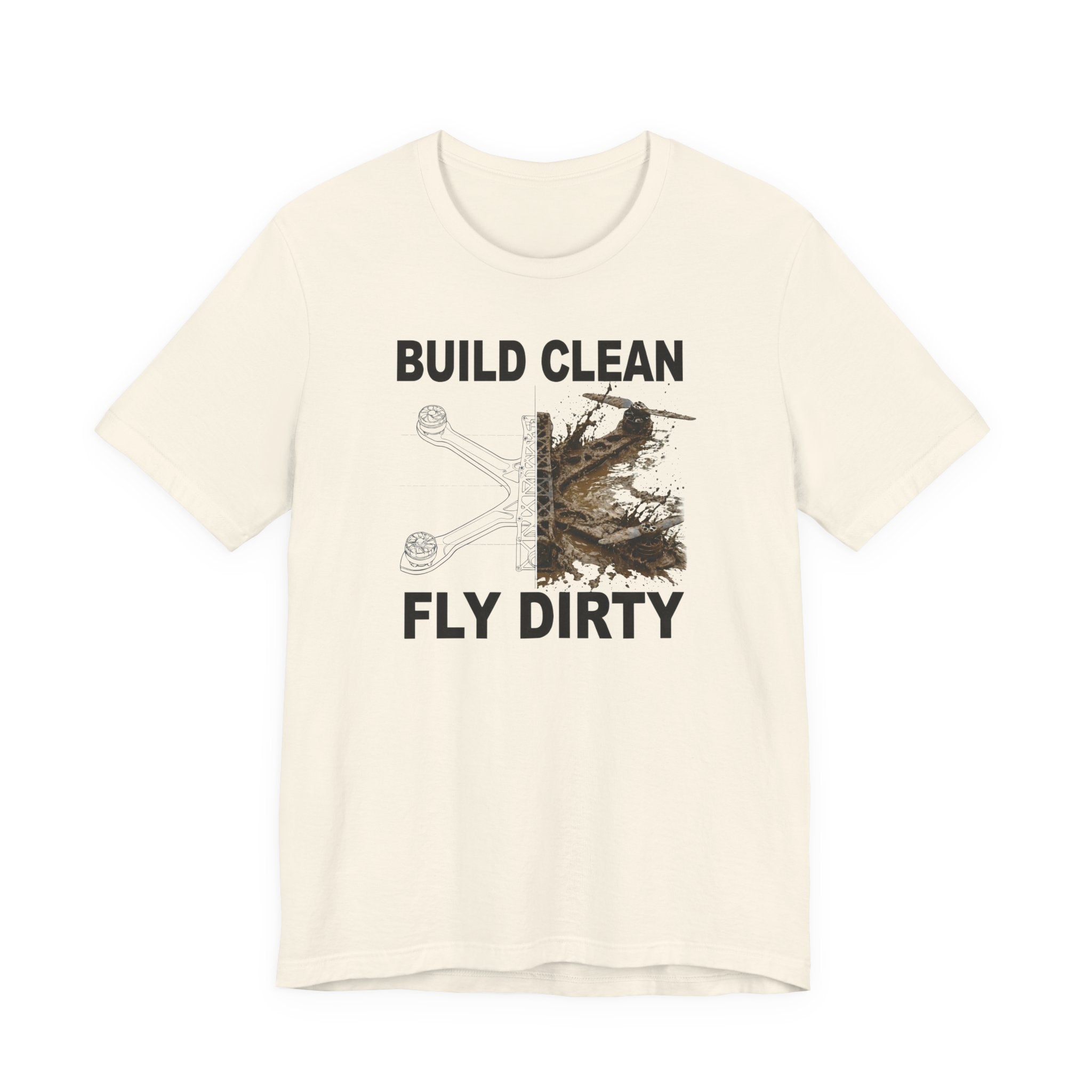 Build Clean Fly Dirty